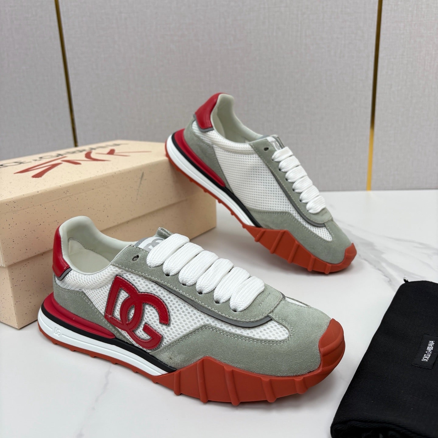 Multi-Color Shoes