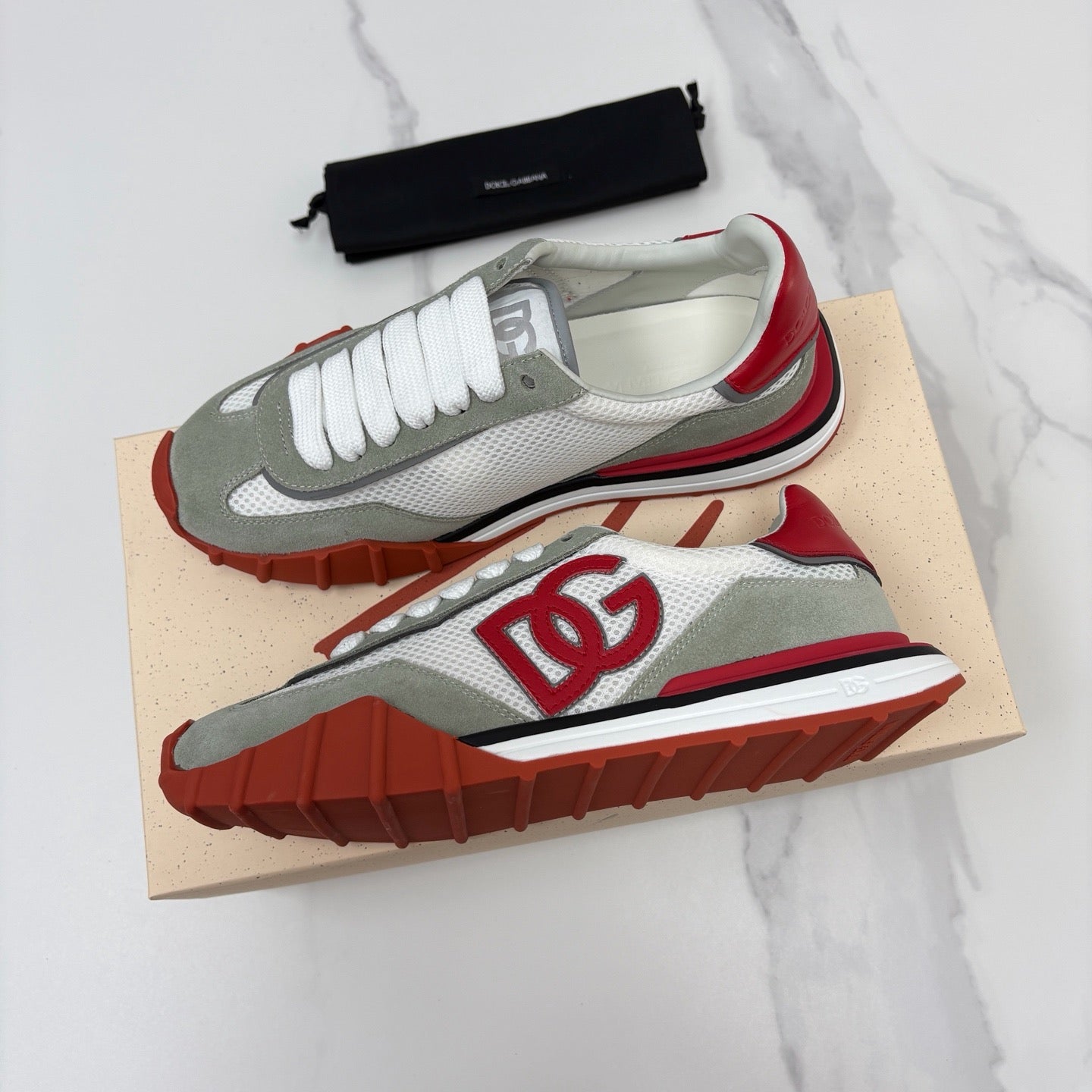 Multi-Color Shoes