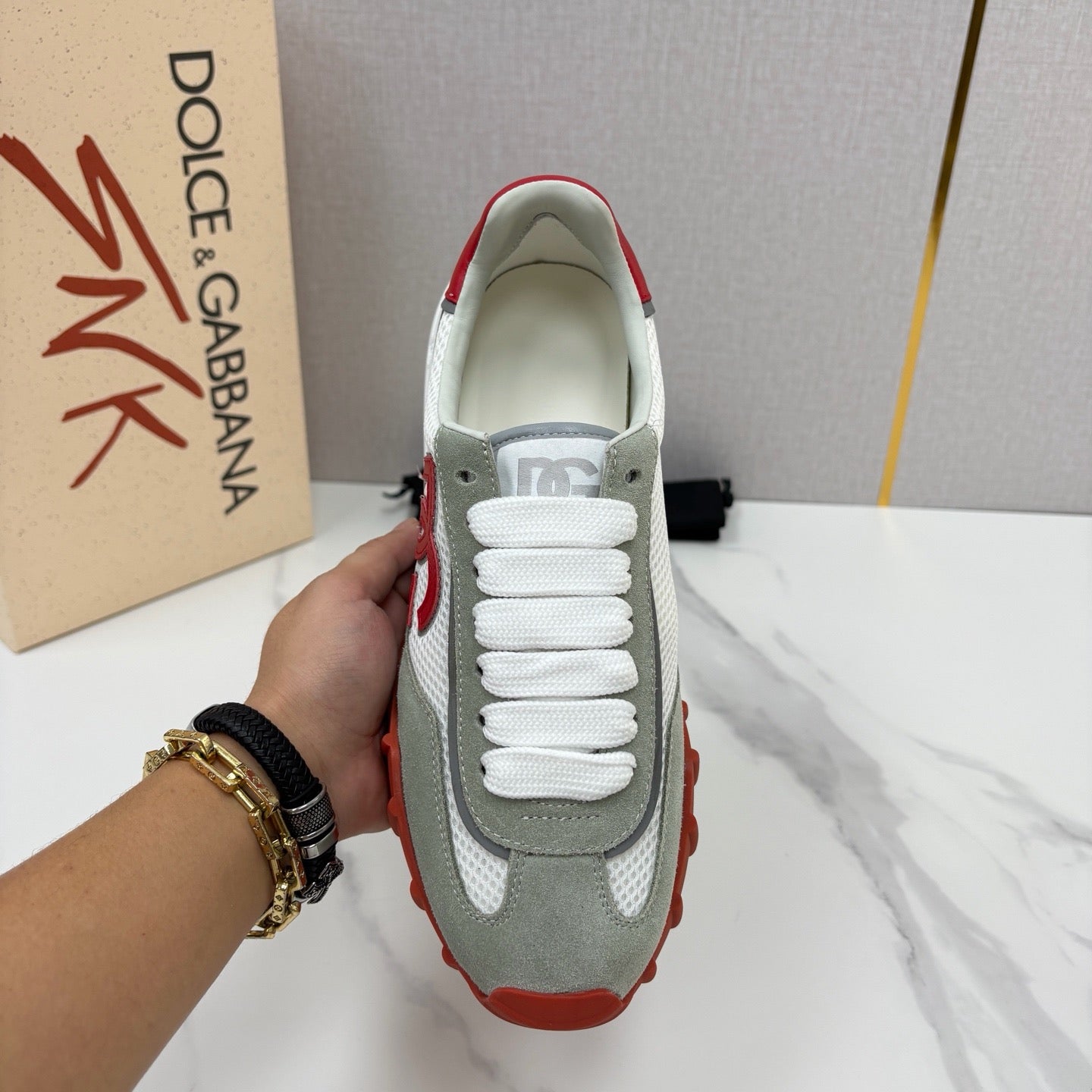 Multi-Color Shoes