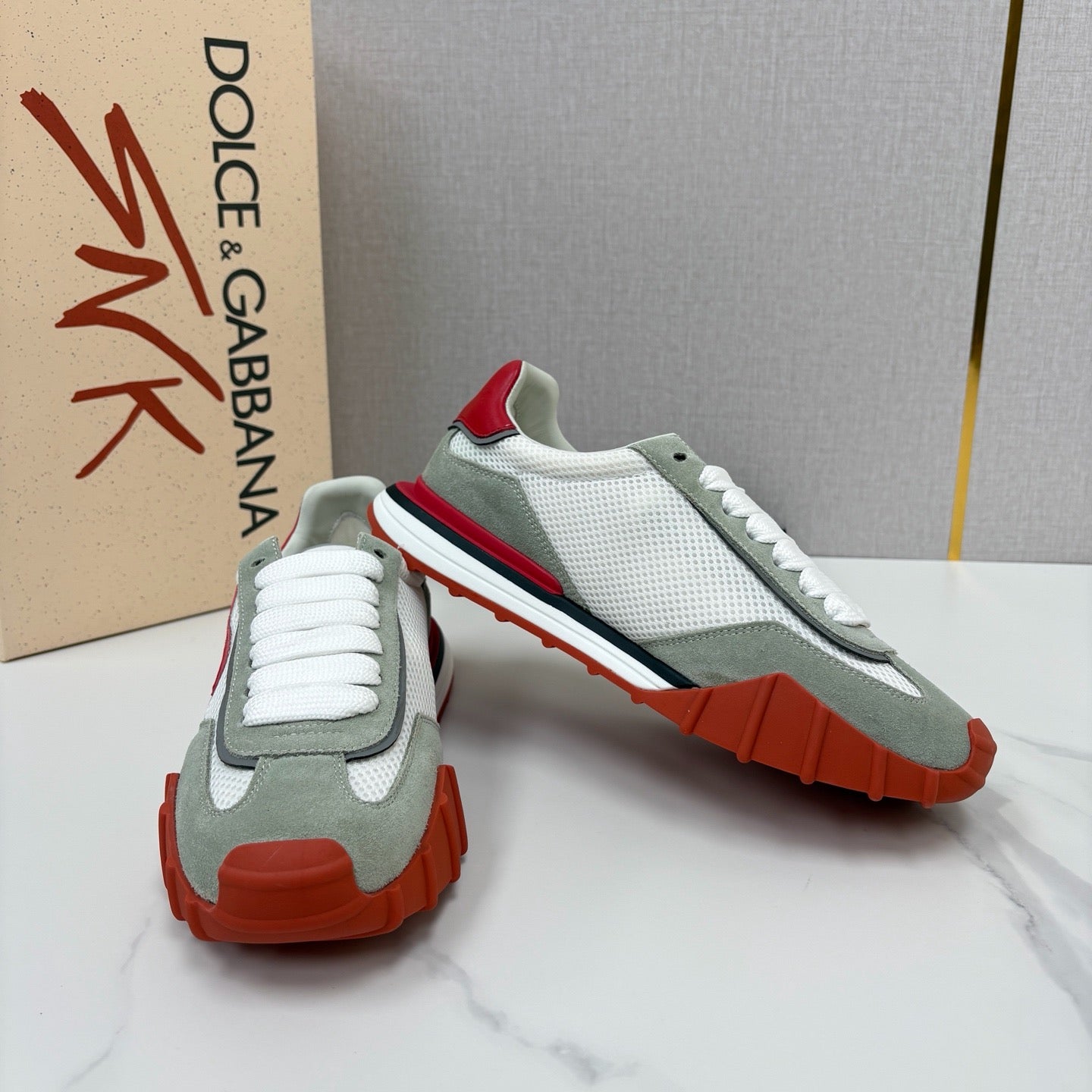 Multi-Color Shoes