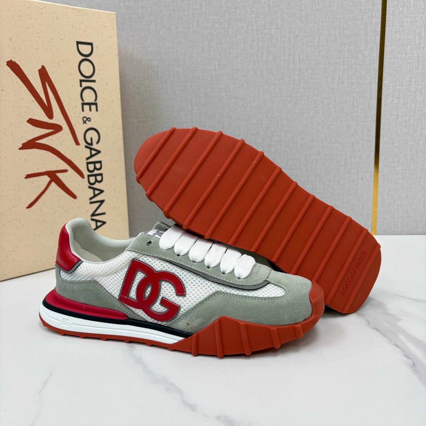 Multi-Color Shoes