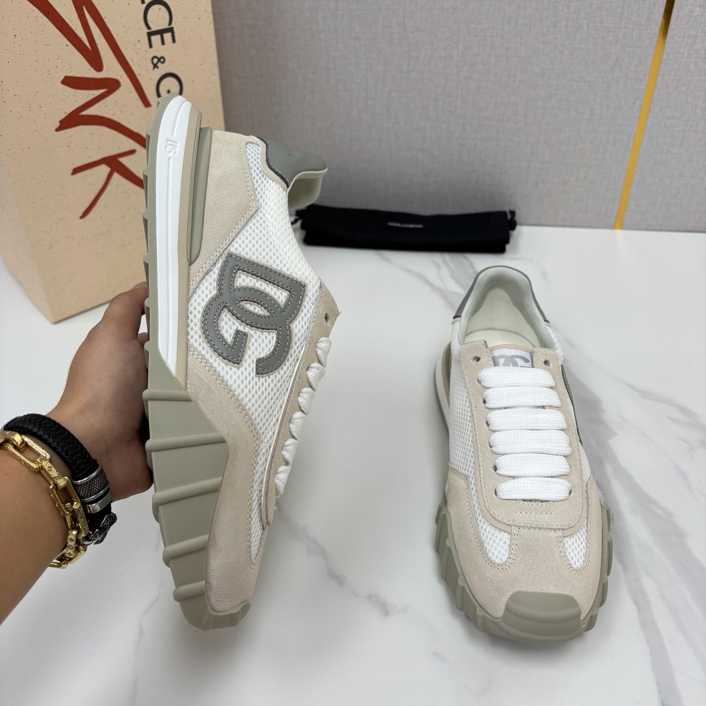 Multi-Color Shoes