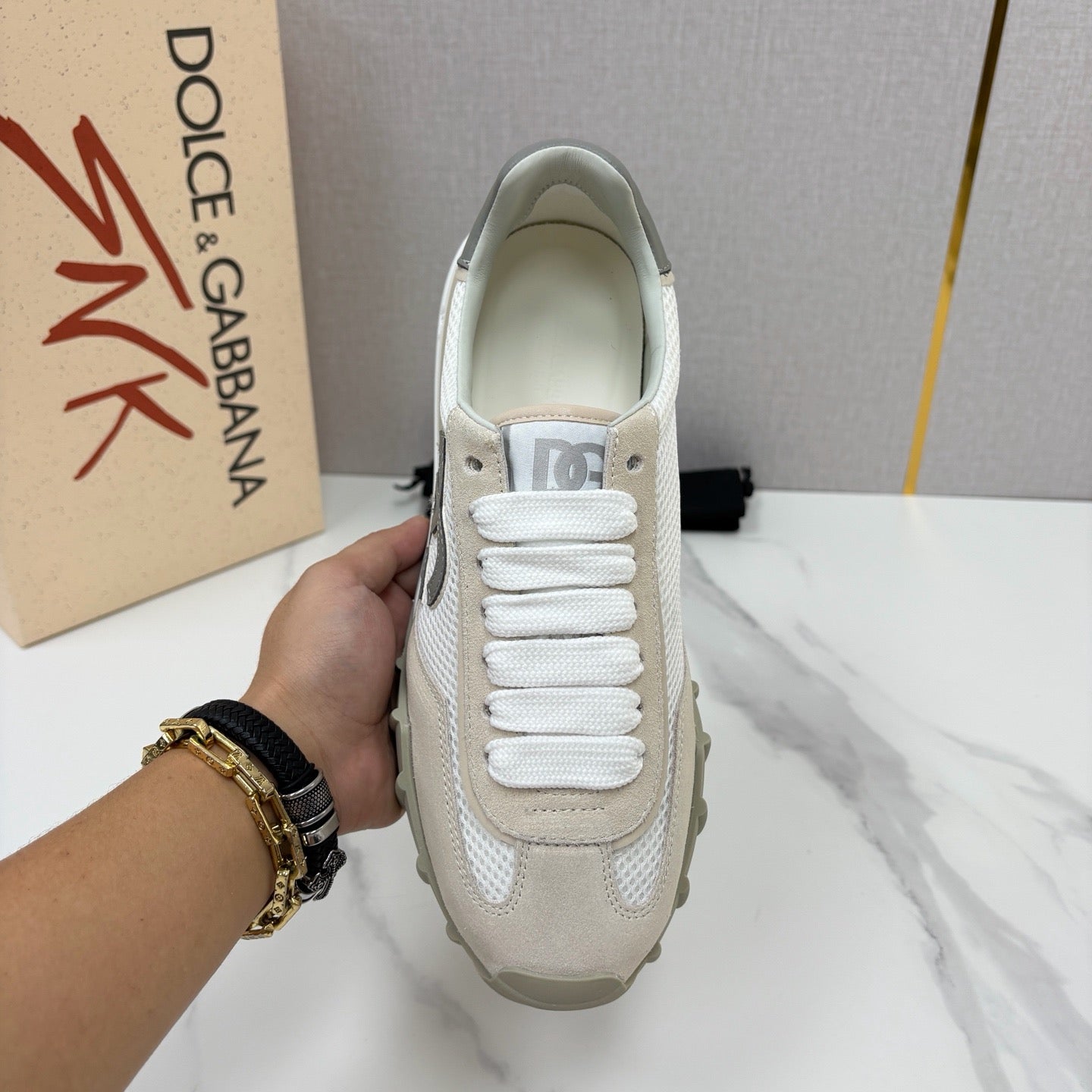 Multi-Color Shoes