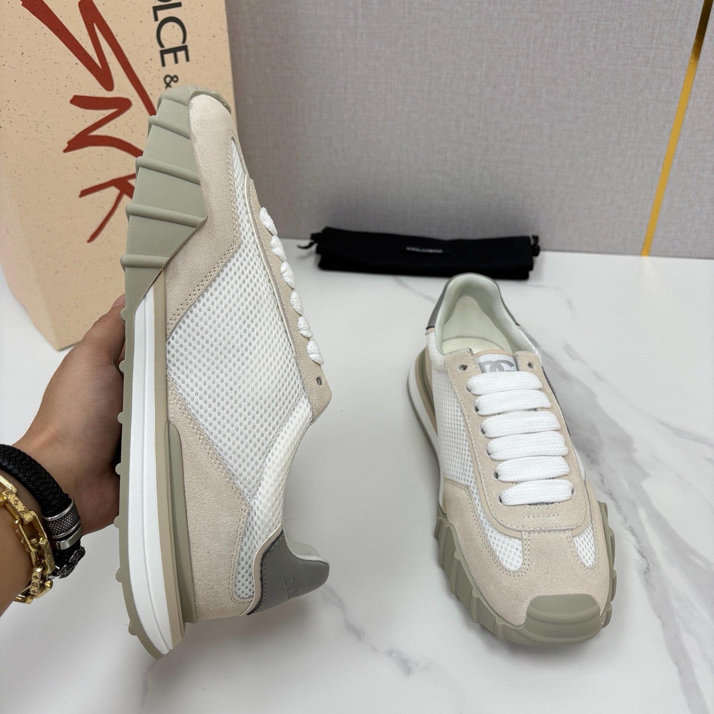 Multi-Color Shoes