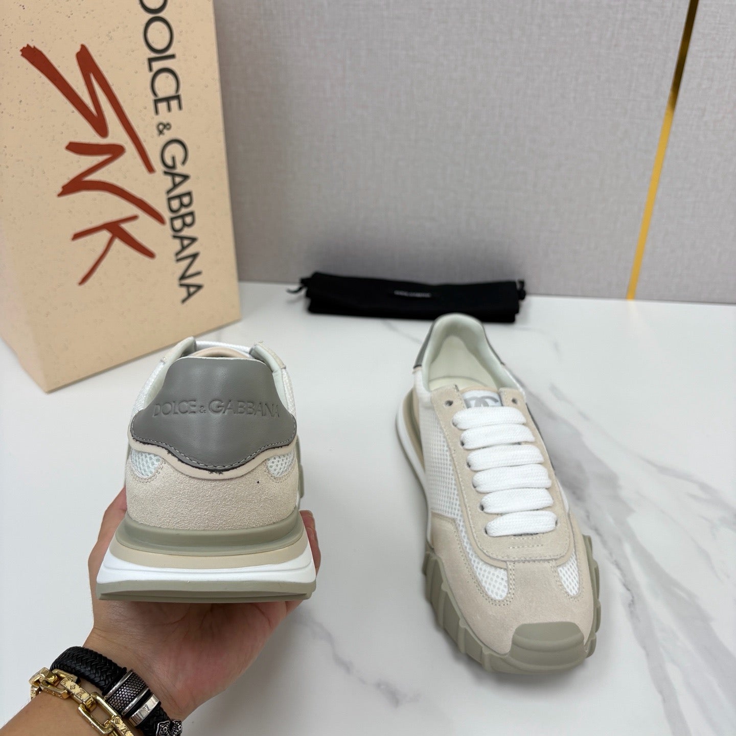 Multi-Color Shoes