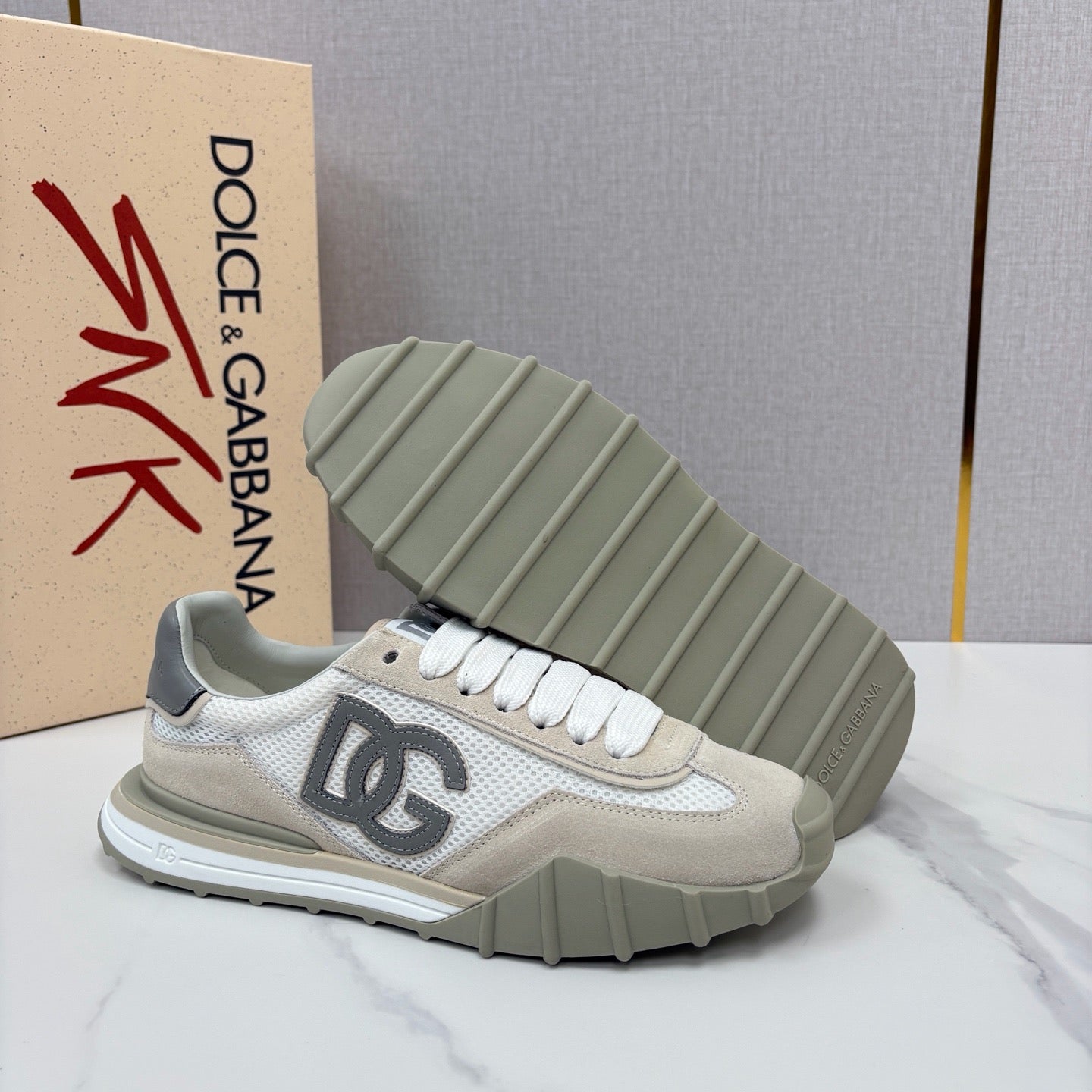 Multi-Color Shoes
