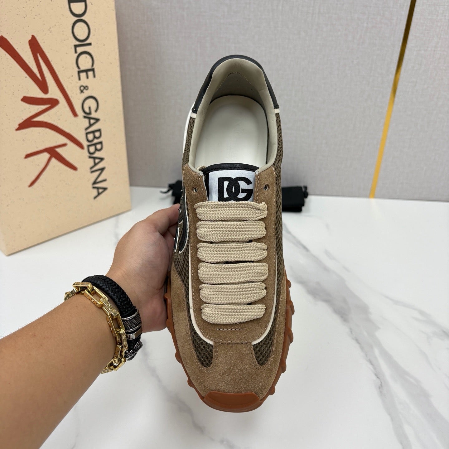 Multi-Color Shoes