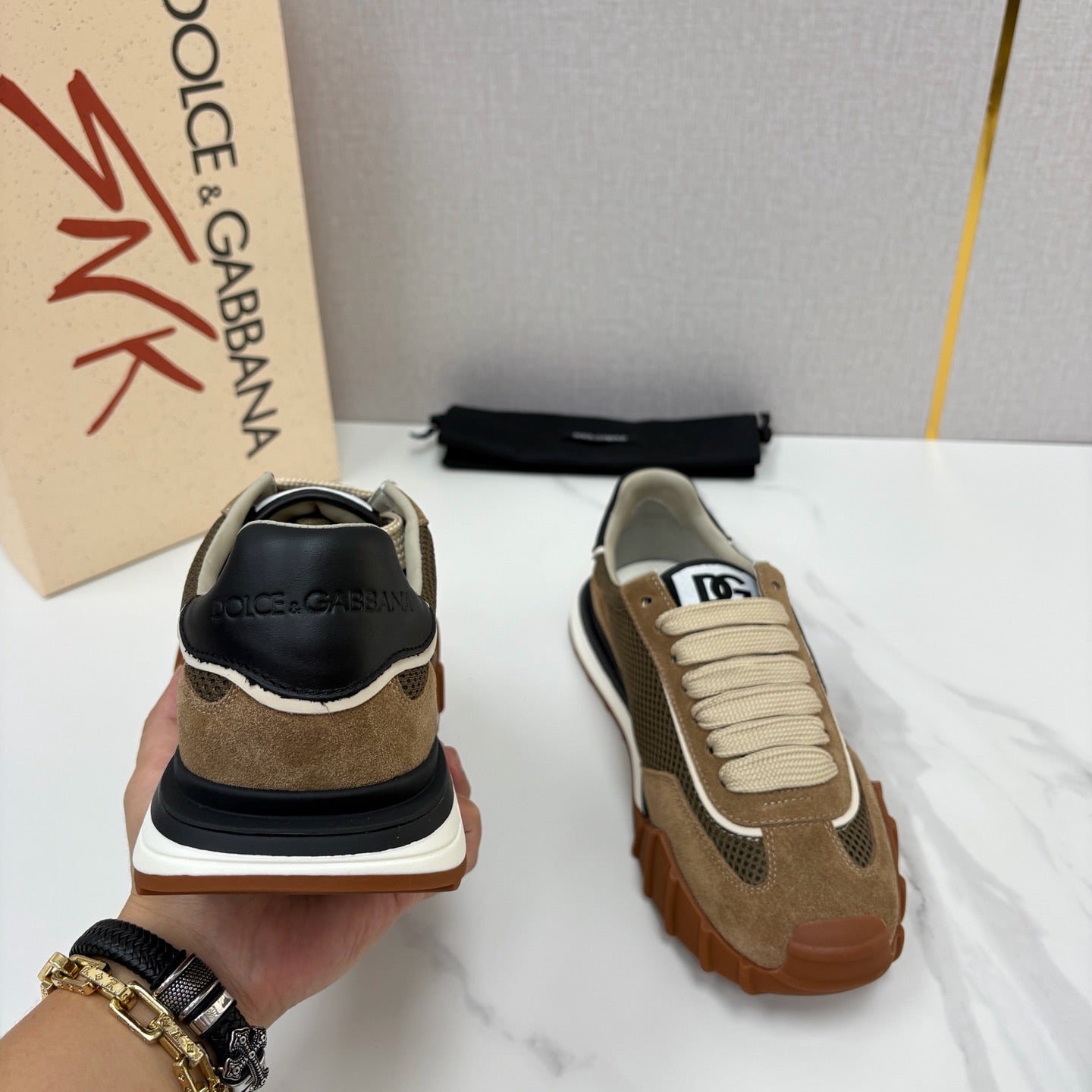 Multi-Color Shoes