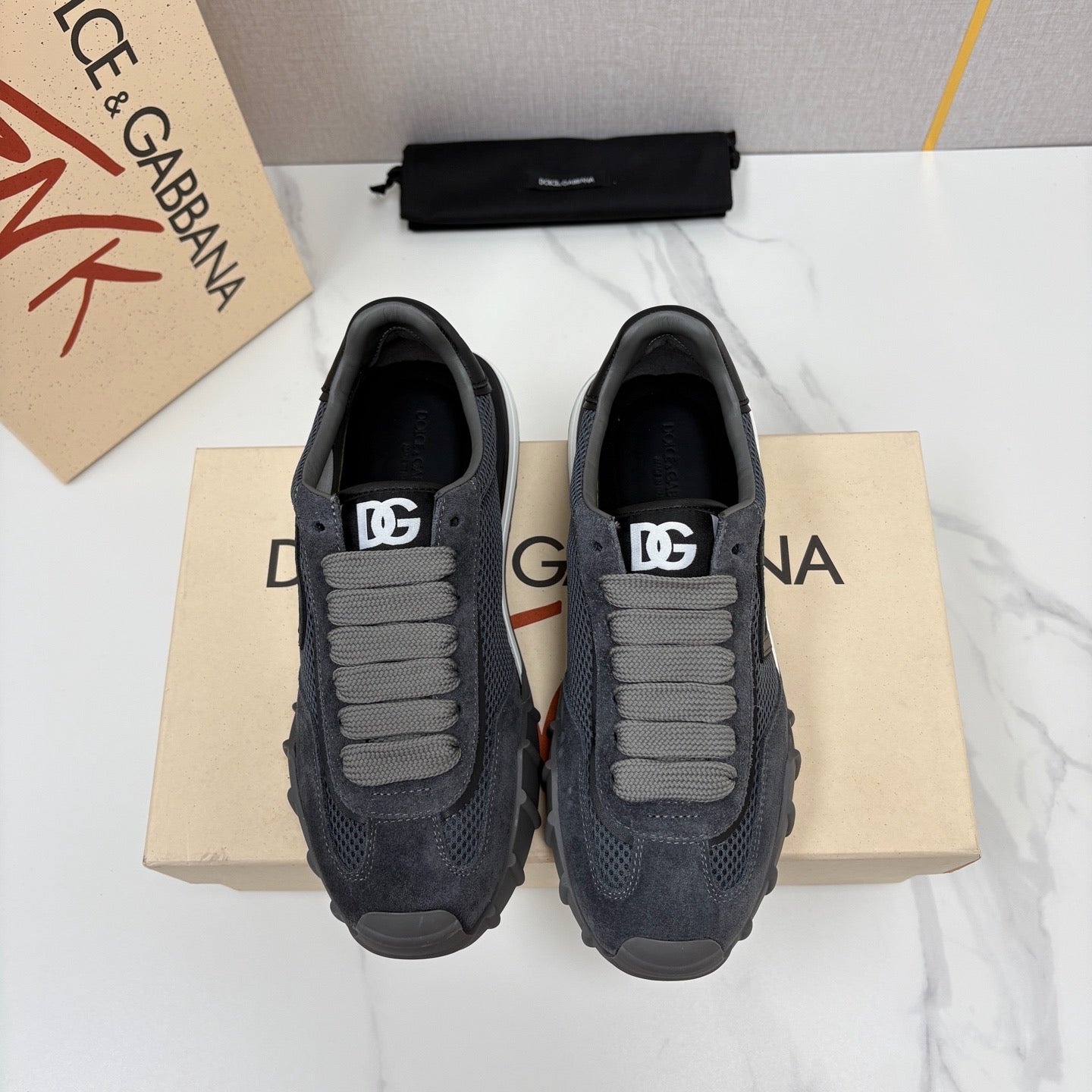 Multi-Color Shoes