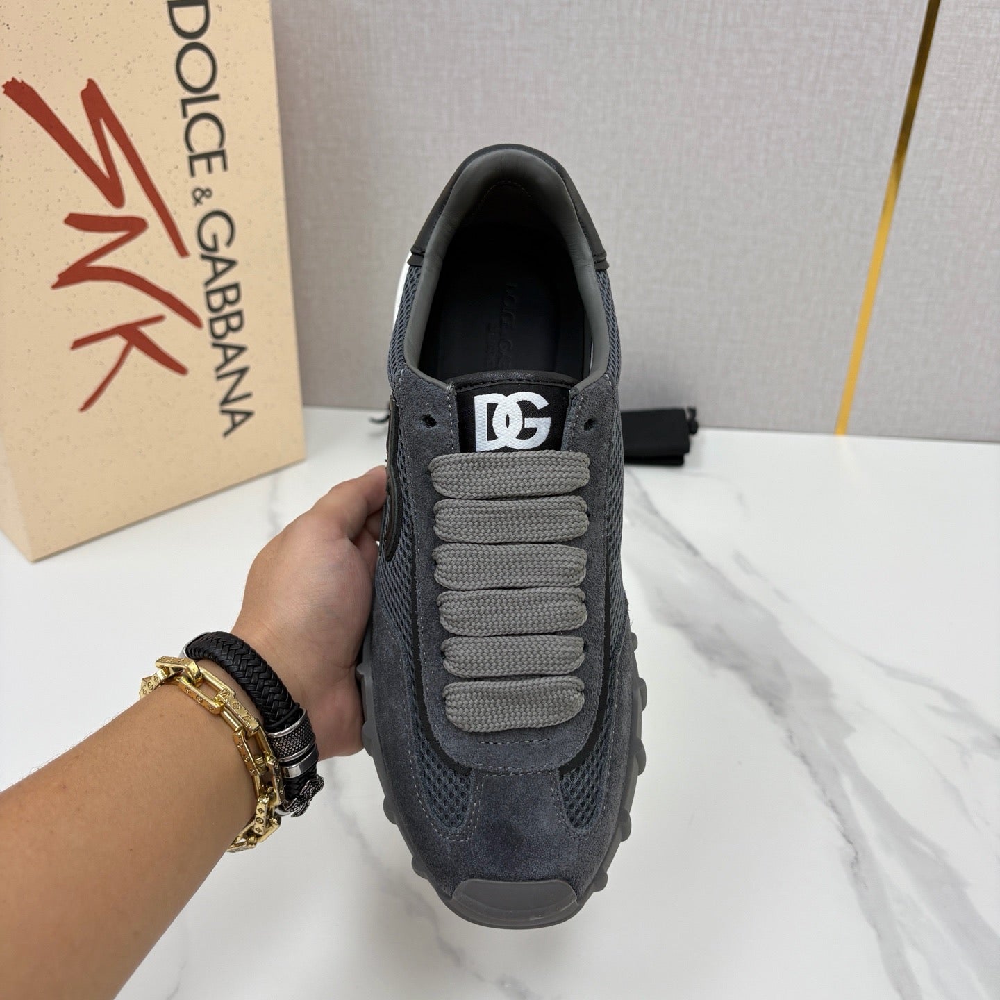 Multi-Color Shoes