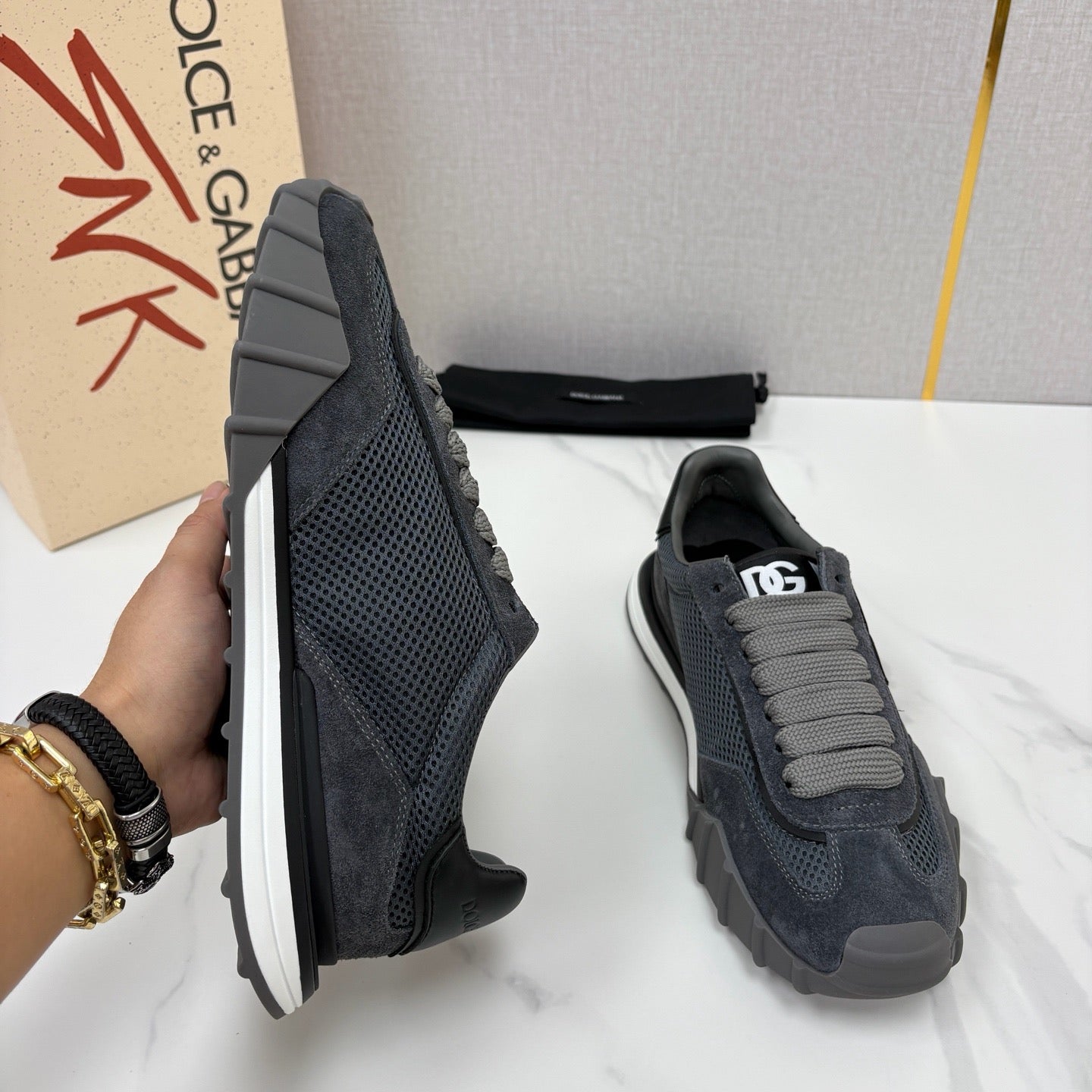 Multi-Color Shoes
