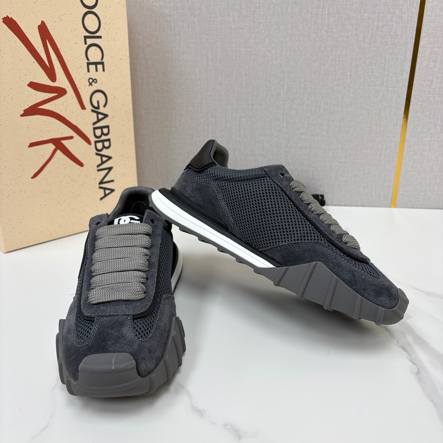 Multi-Color Shoes