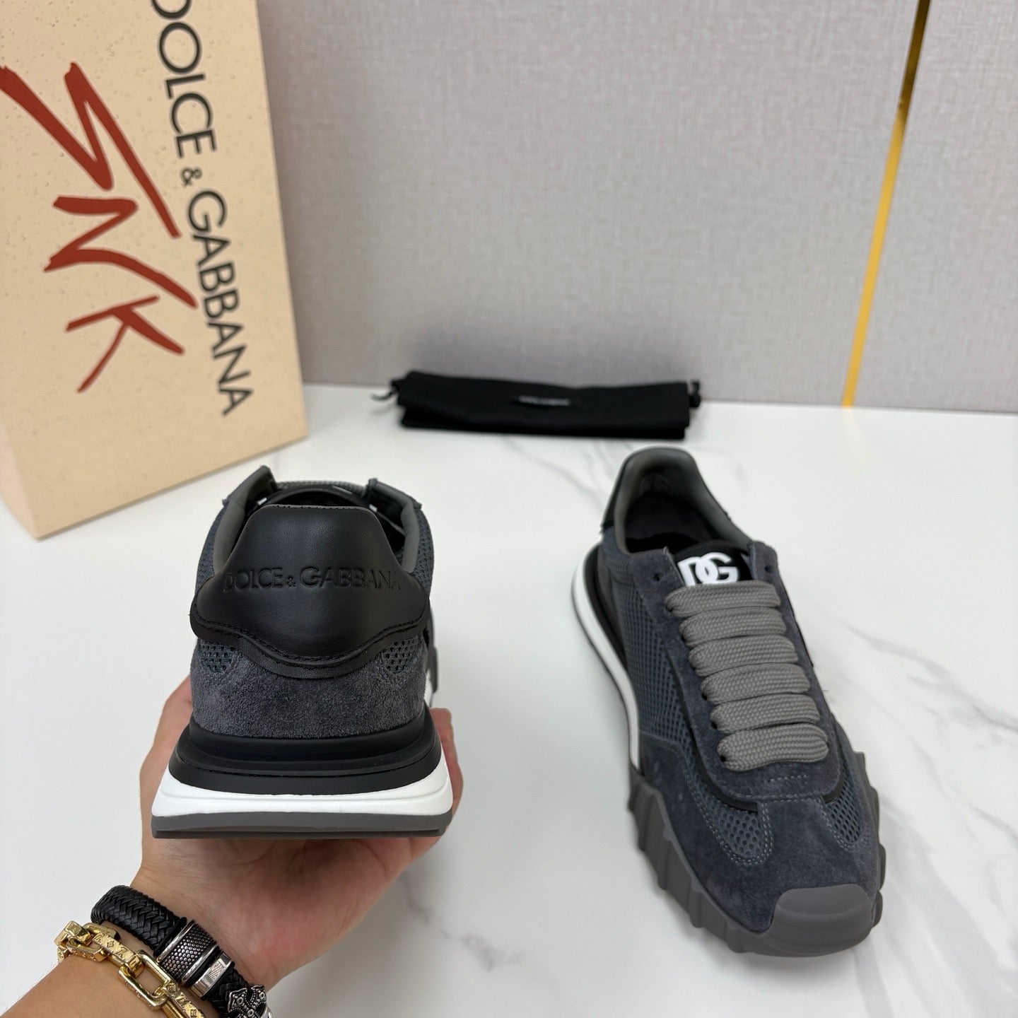 Multi-Color Shoes