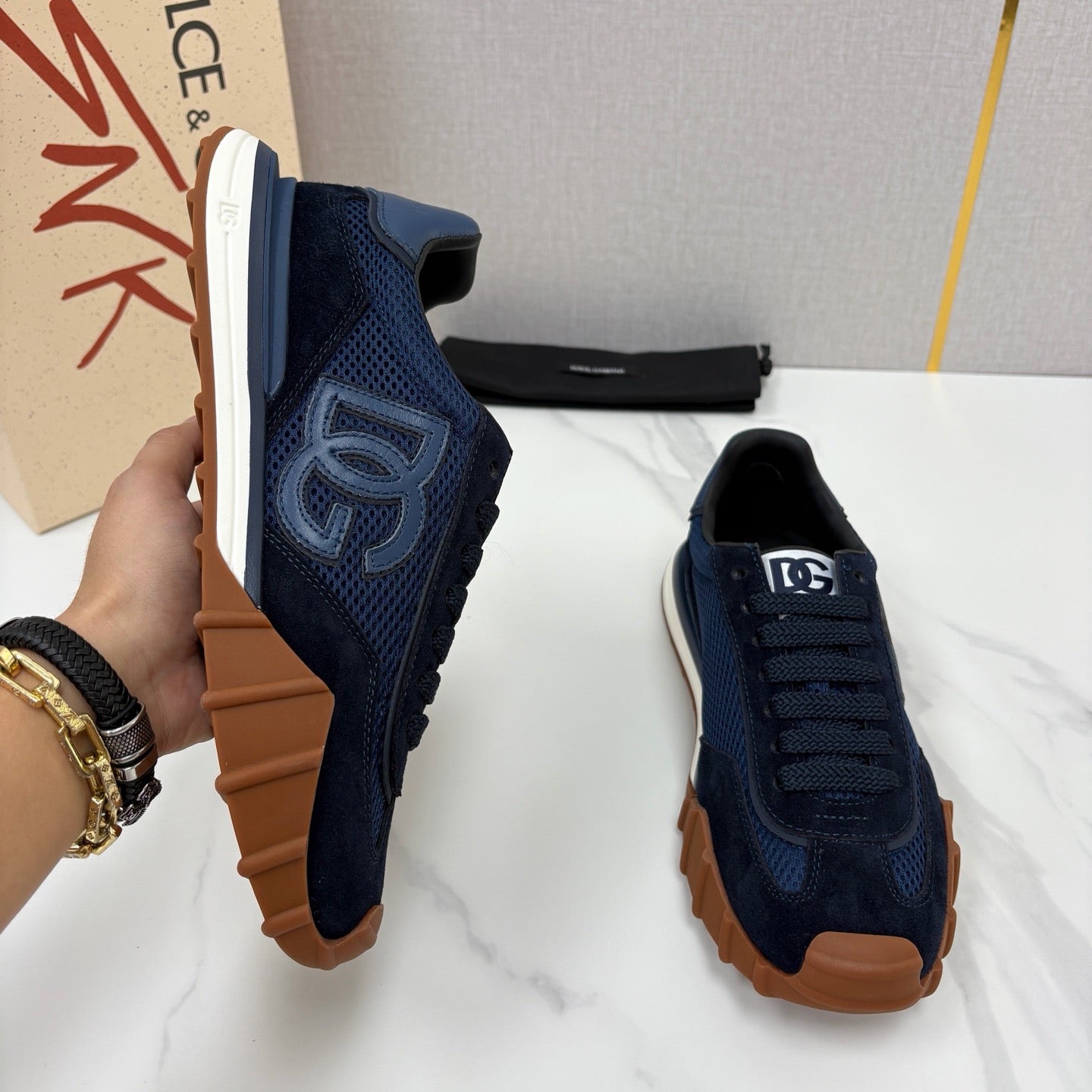 Multi-Color Shoes