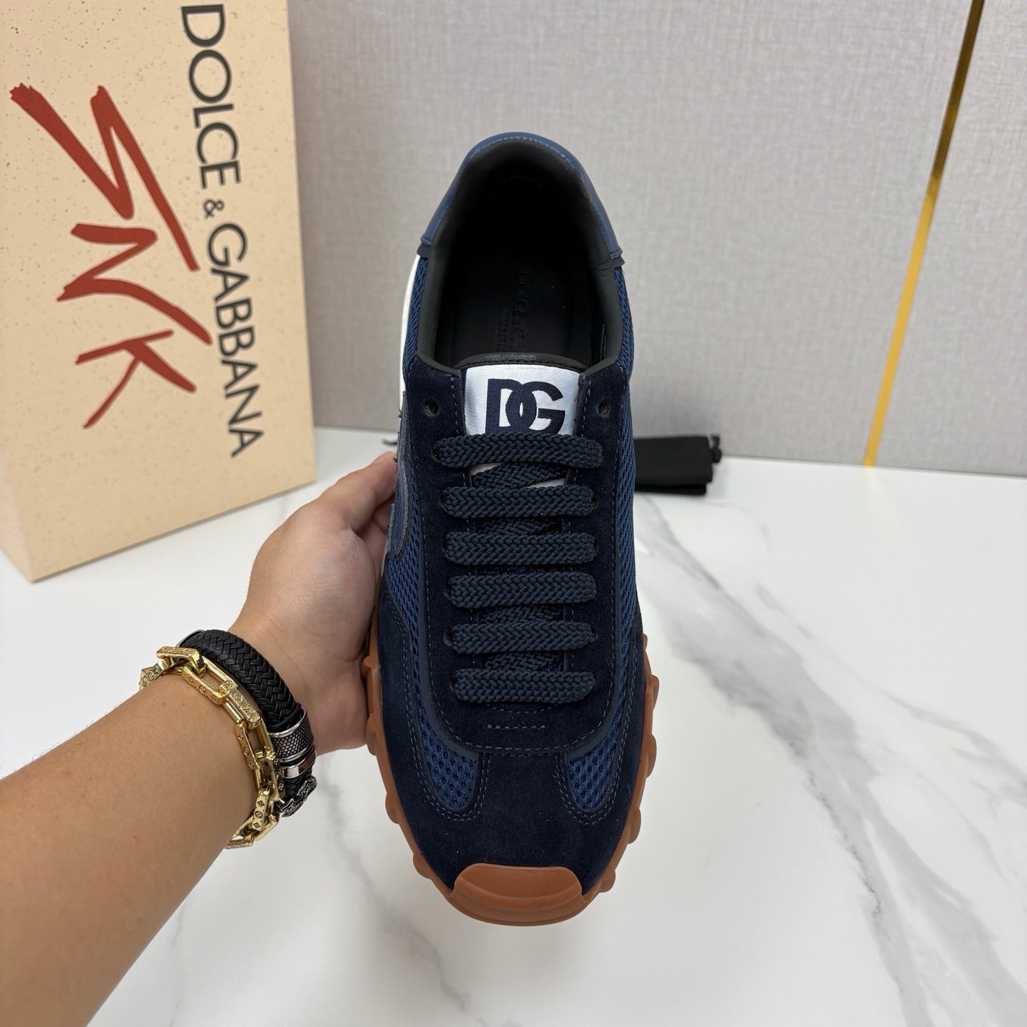 Multi-Color Shoes