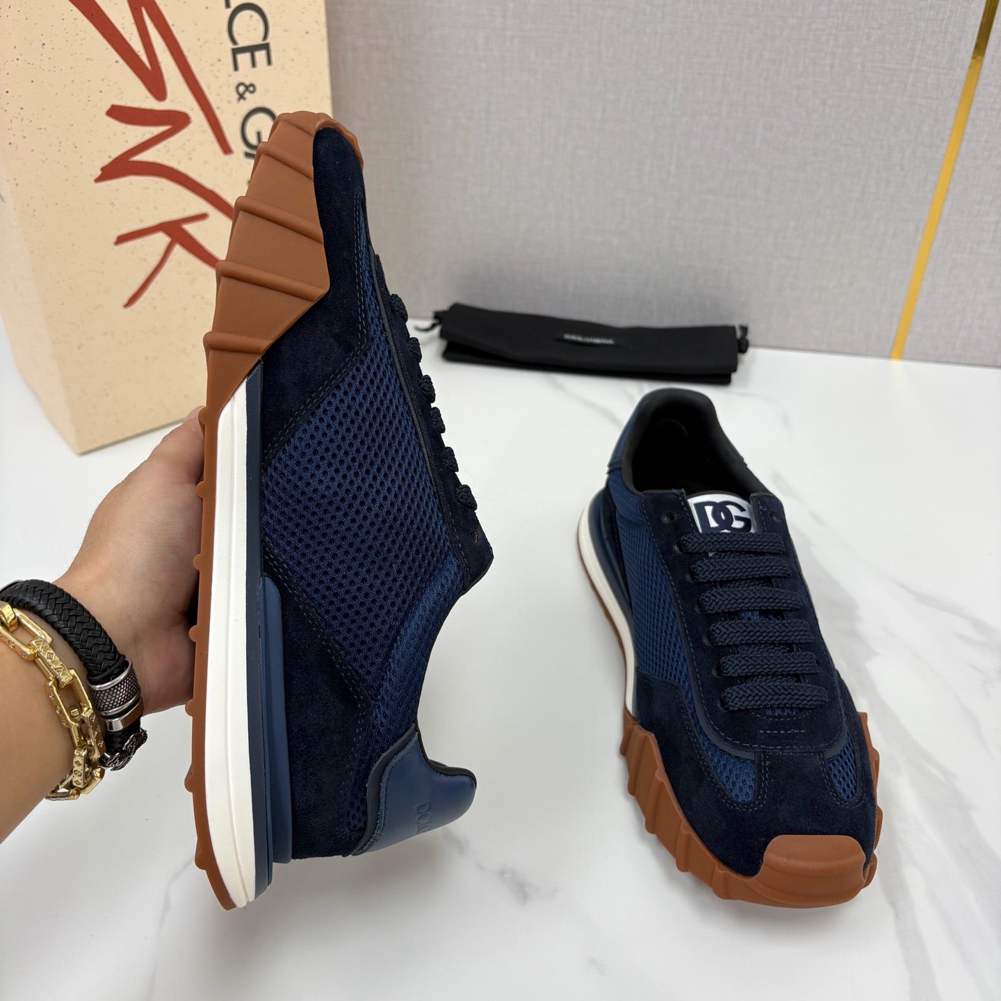 Multi-Color Shoes