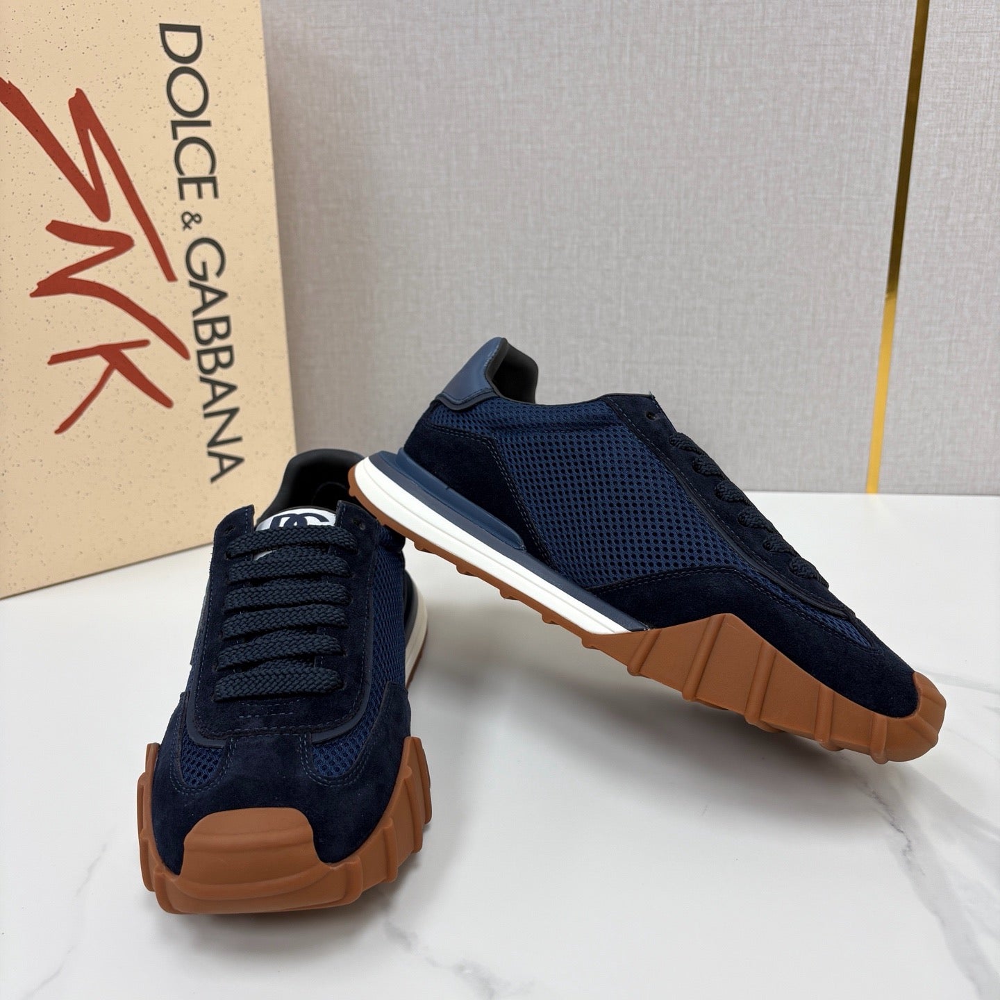 Multi-Color Shoes