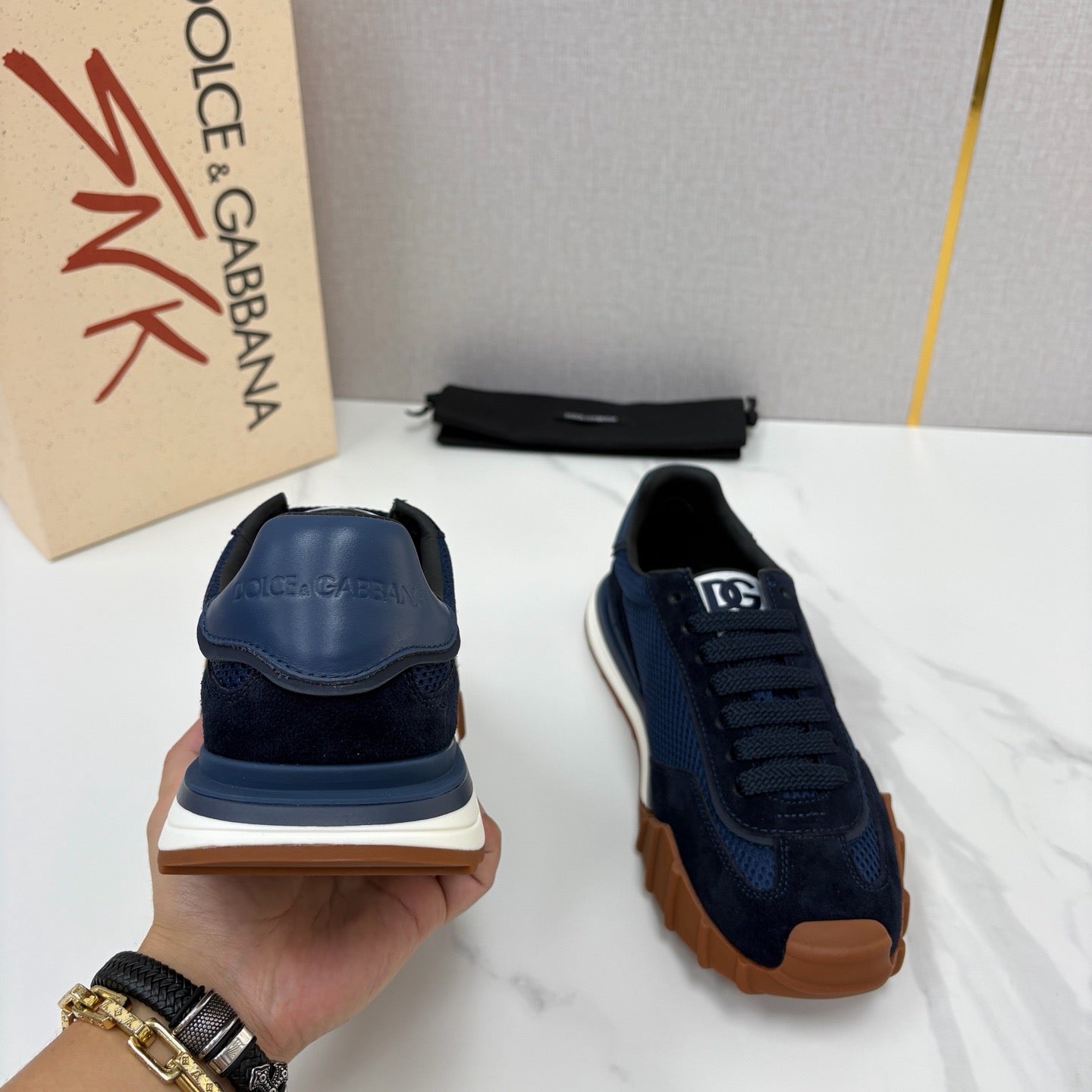 Multi-Color Shoes