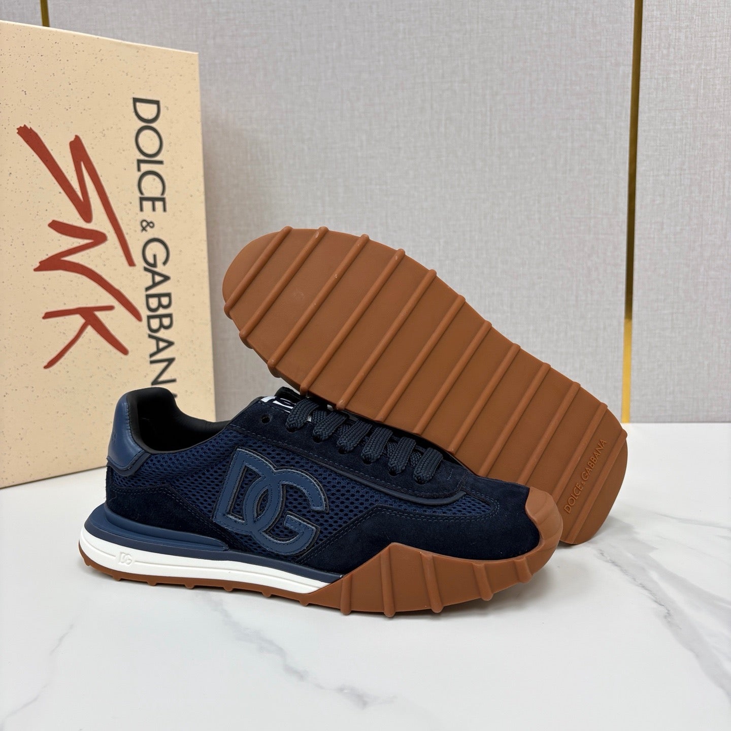 Multi-Color Shoes