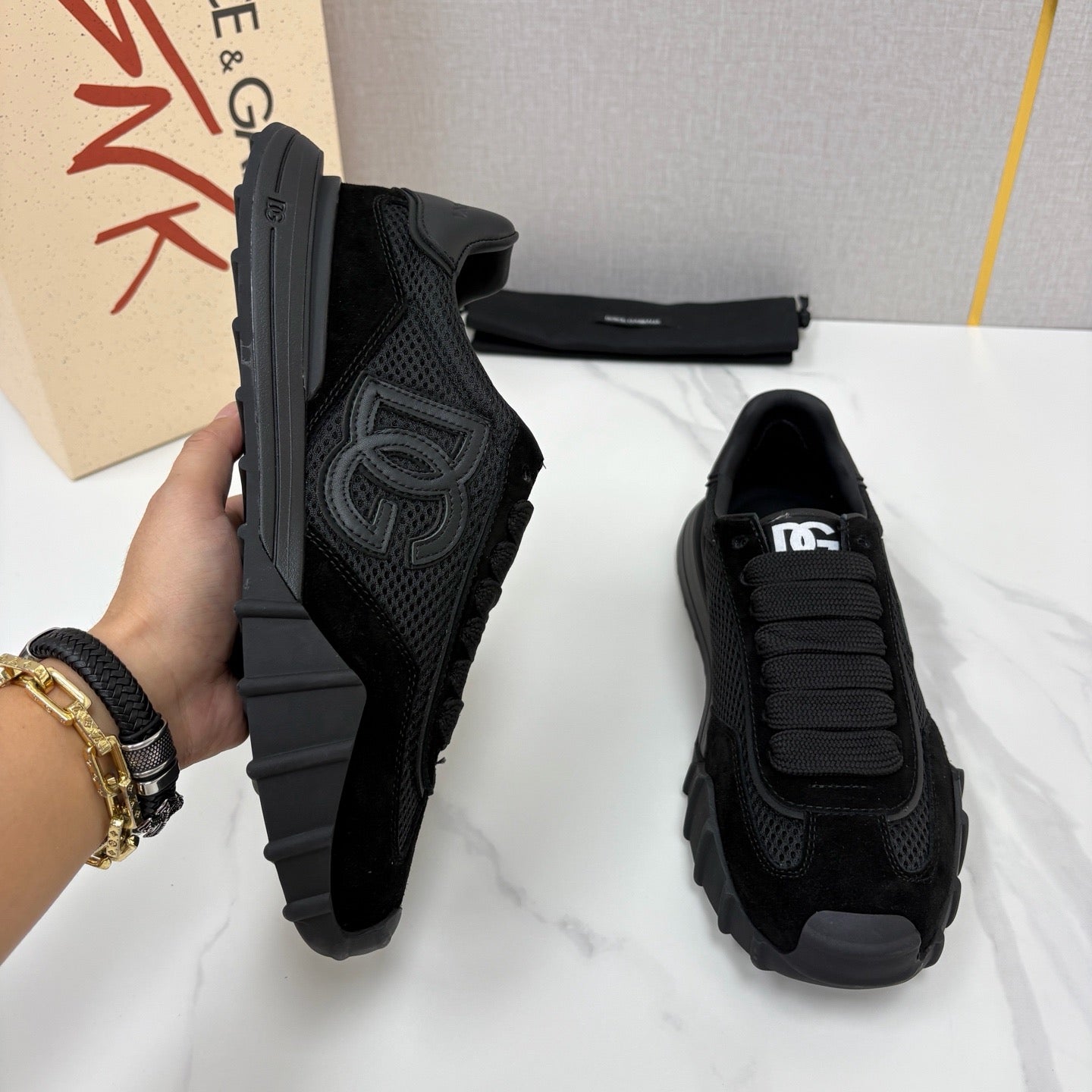 Multi-Color Shoes