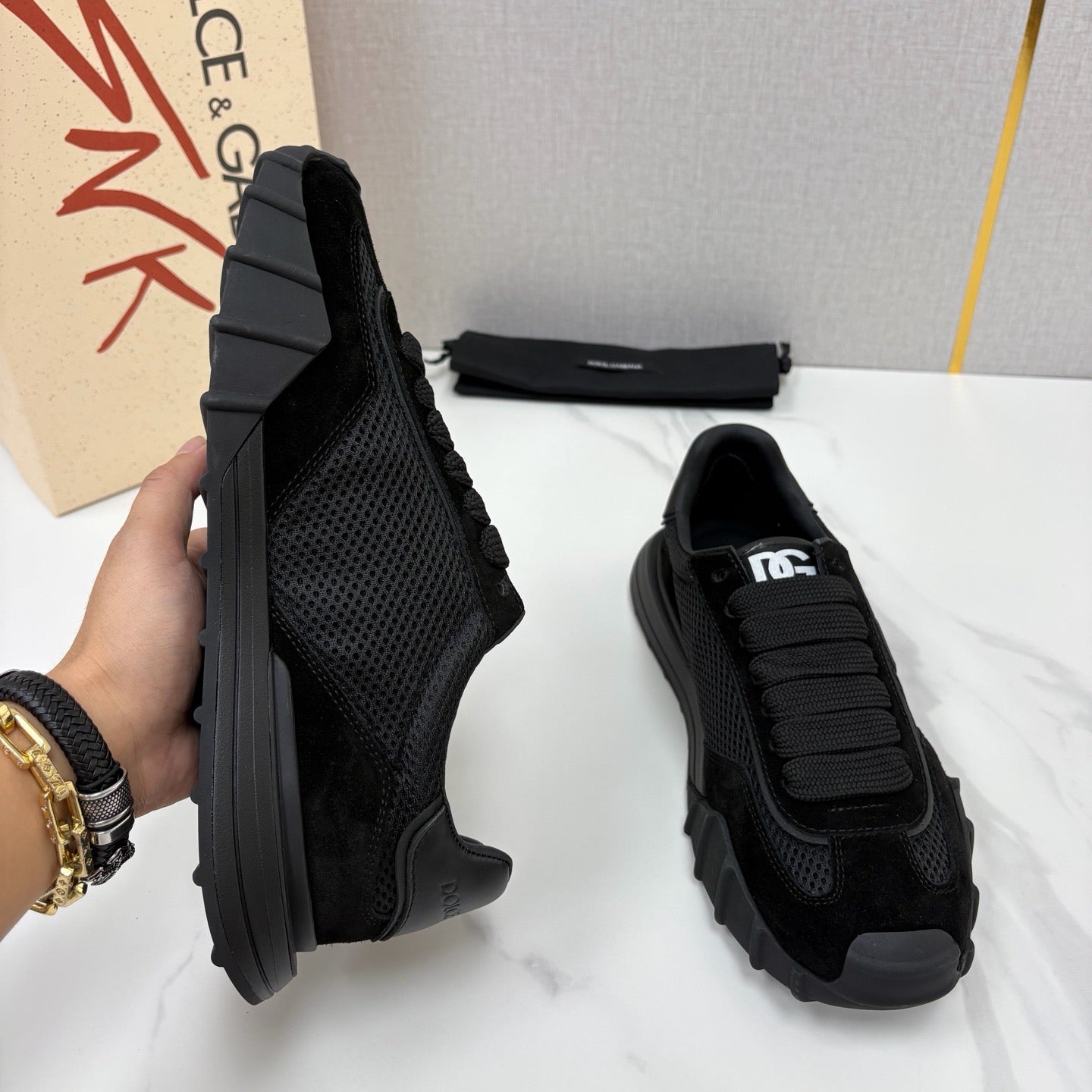 Multi-Color Shoes