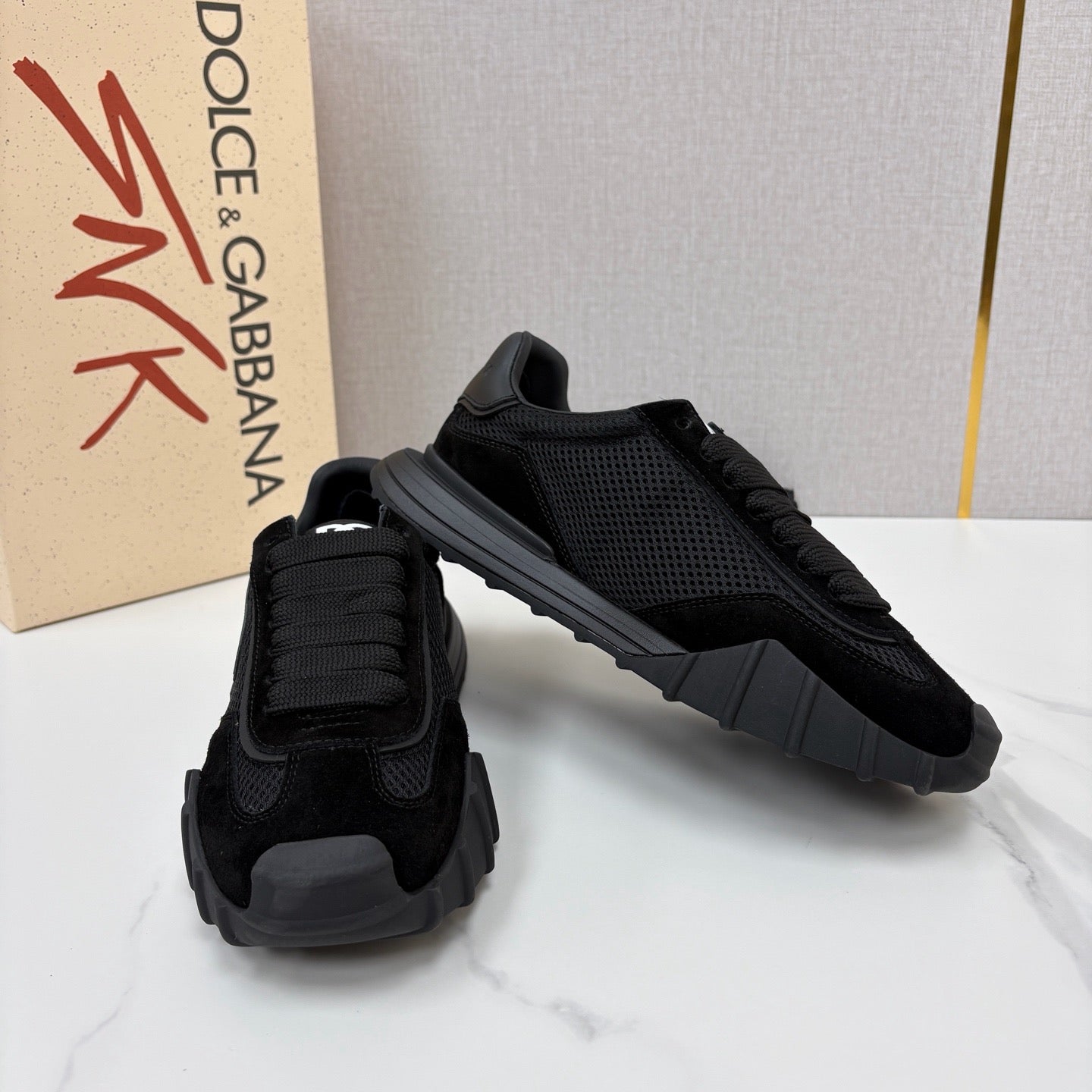 Multi-Color Shoes