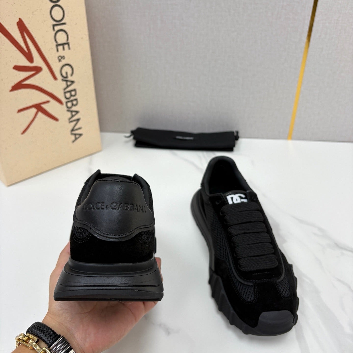 Multi-Color Shoes