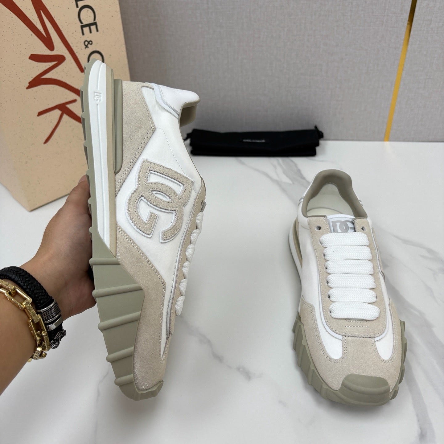 Multi-Color Shoes