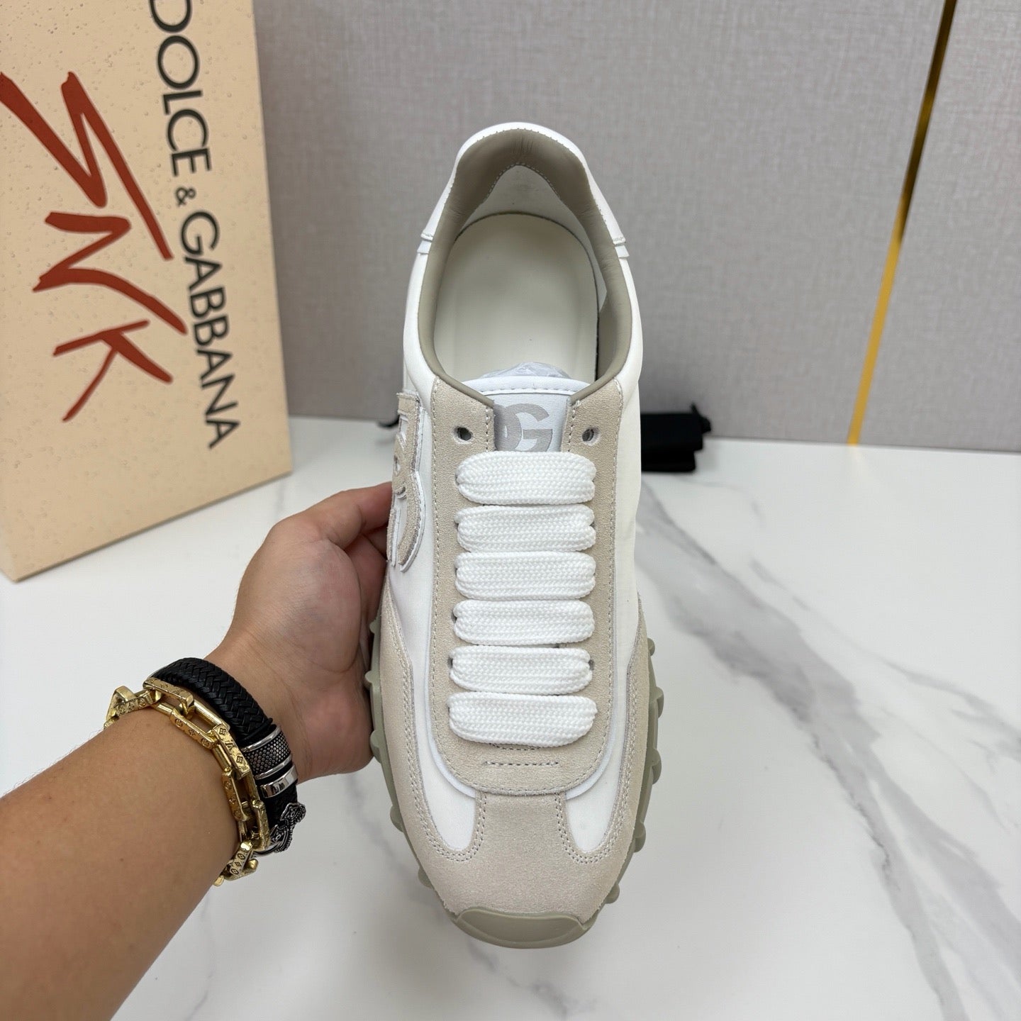 Multi-Color Shoes