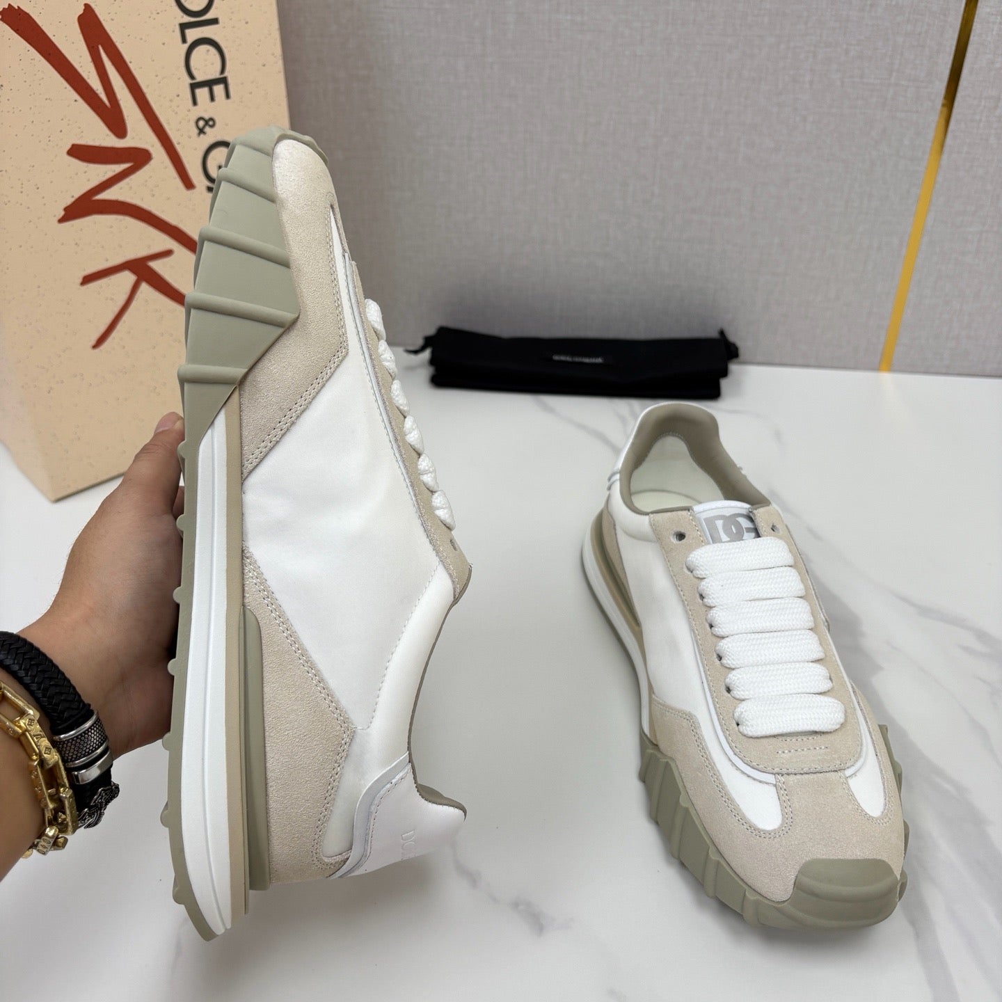 Multi-Color Shoes