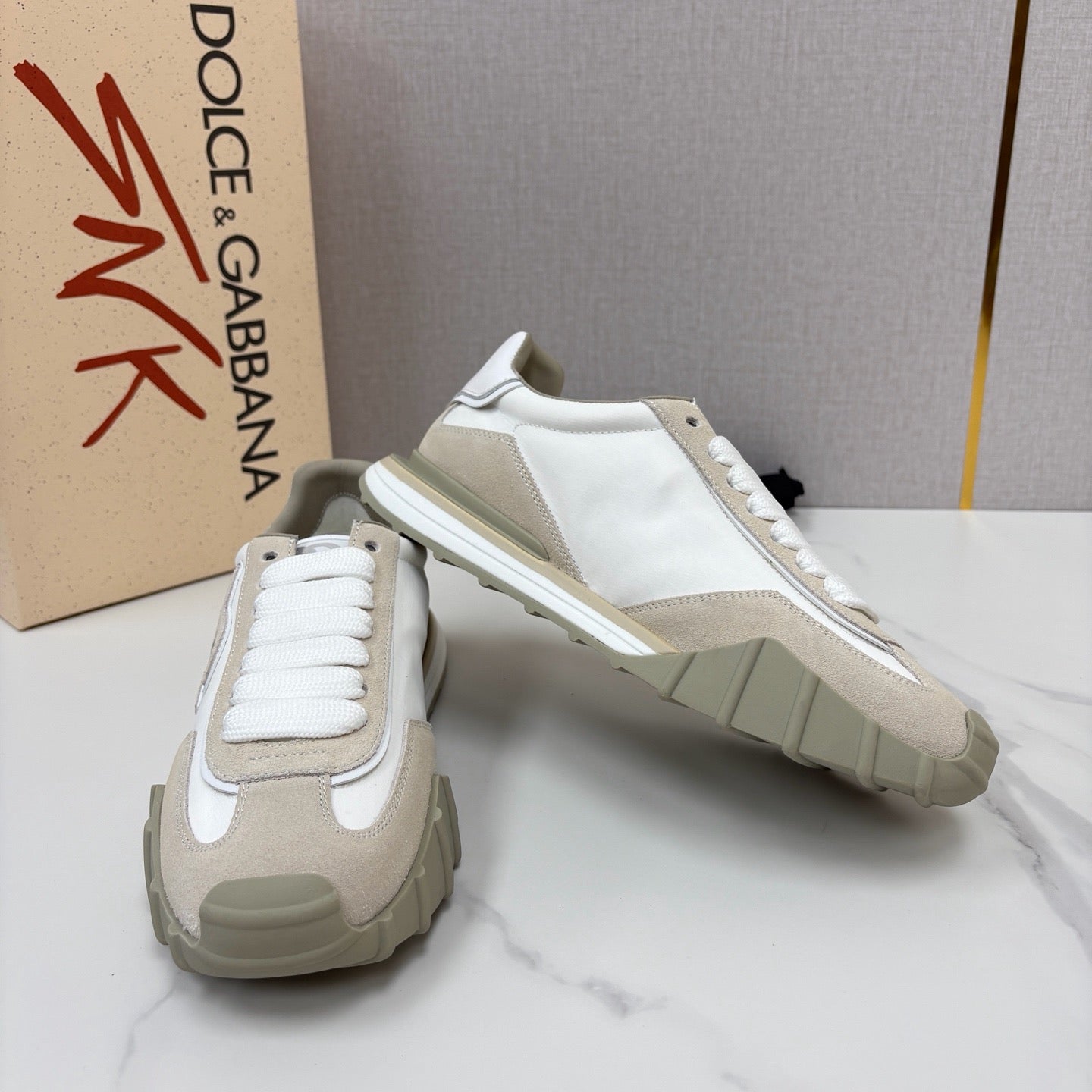 Multi-Color Shoes