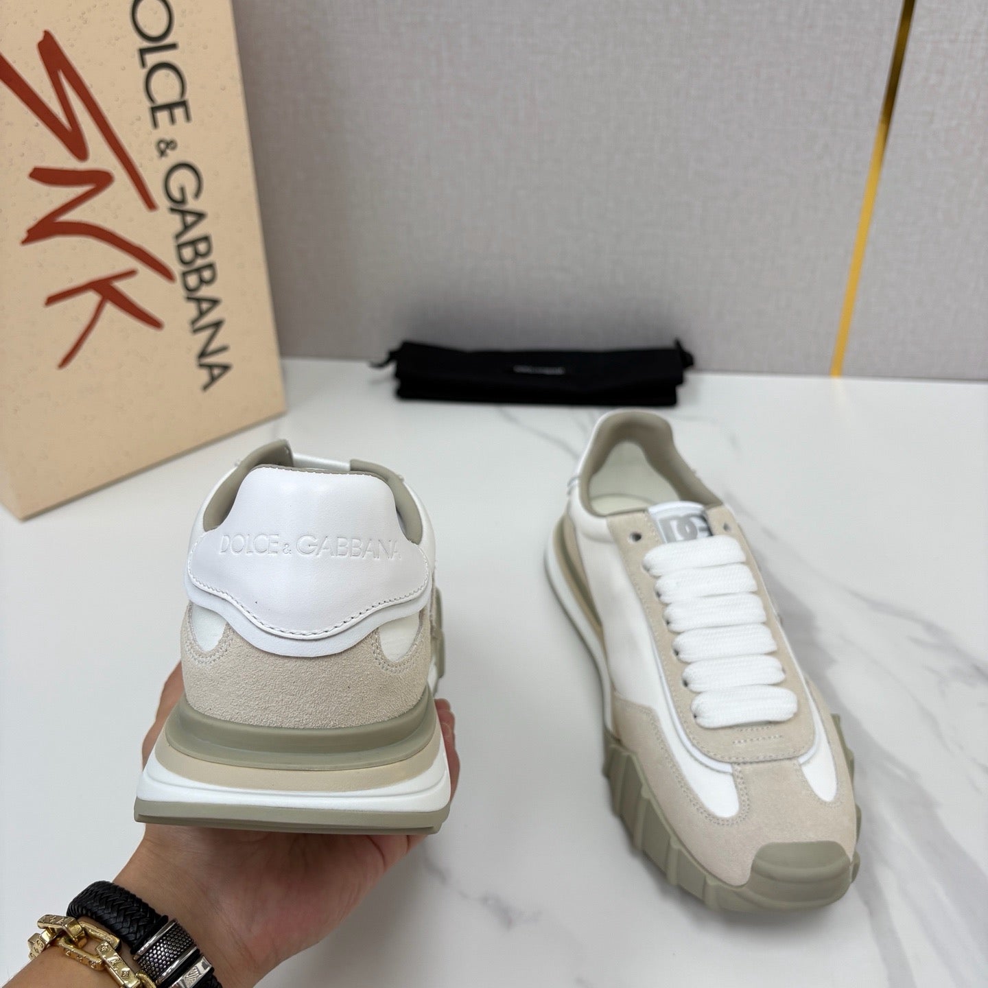 Multi-Color Shoes