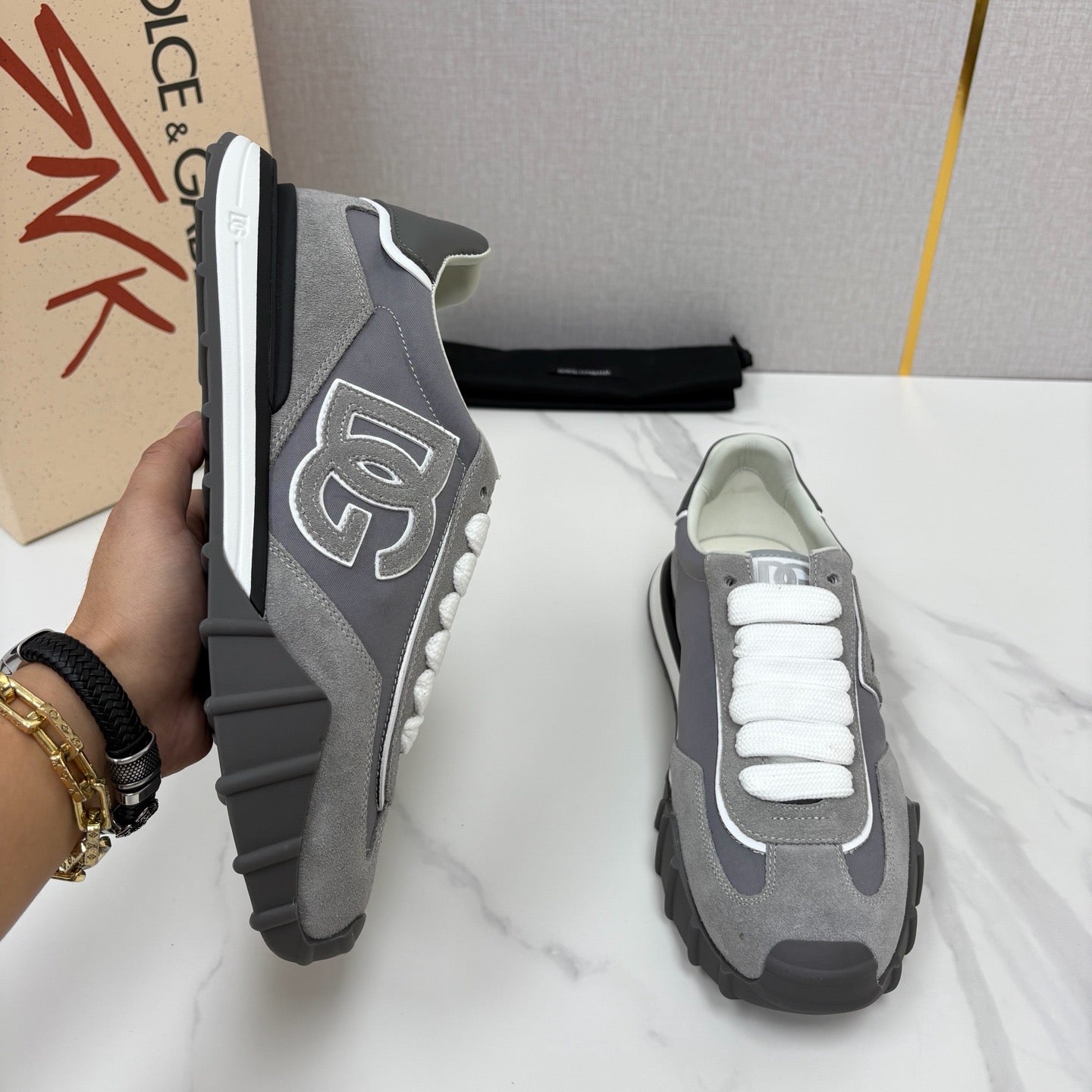 Multi-Color Shoes