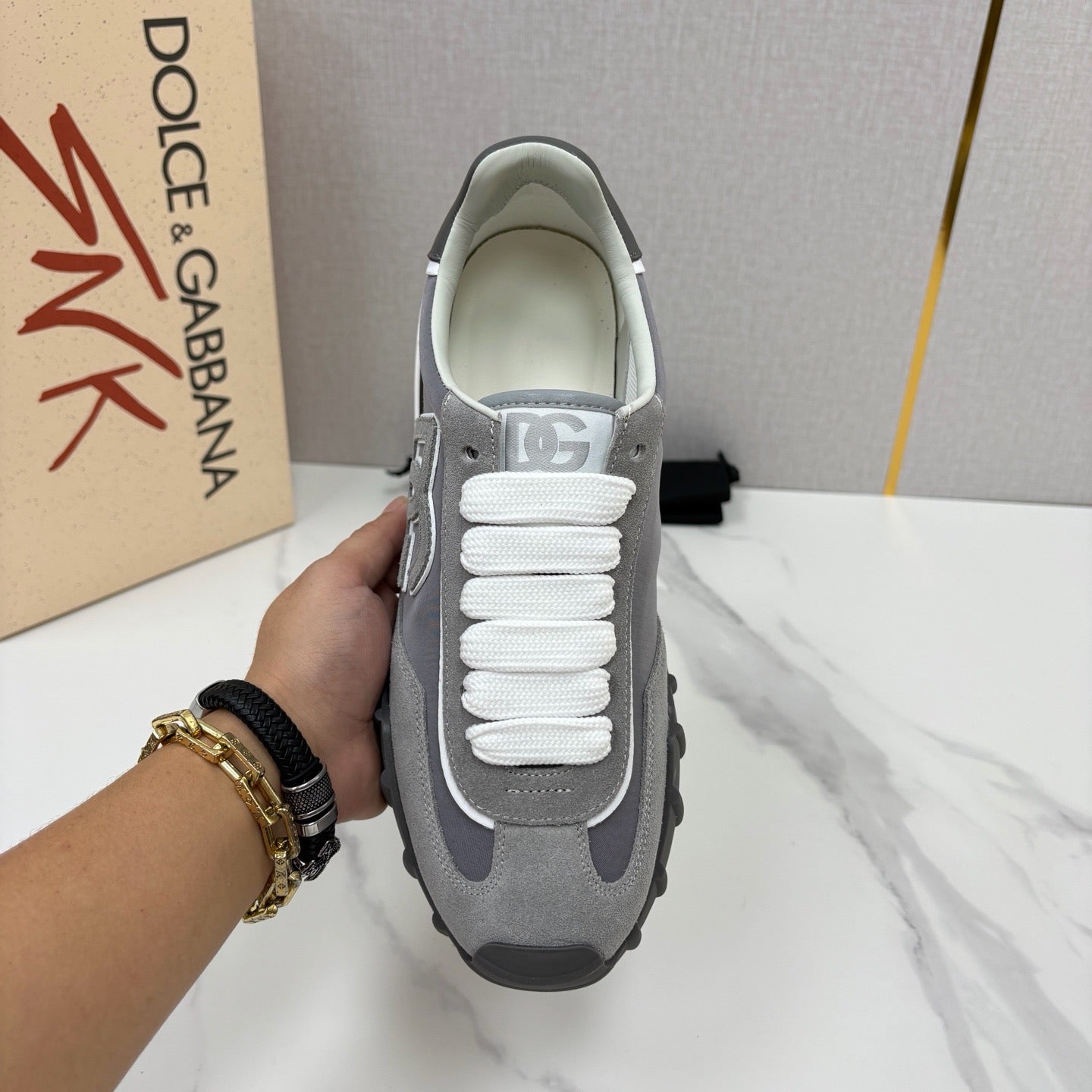 Multi-Color Shoes