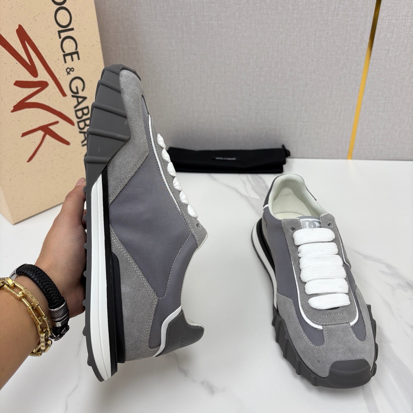 Multi-Color Shoes