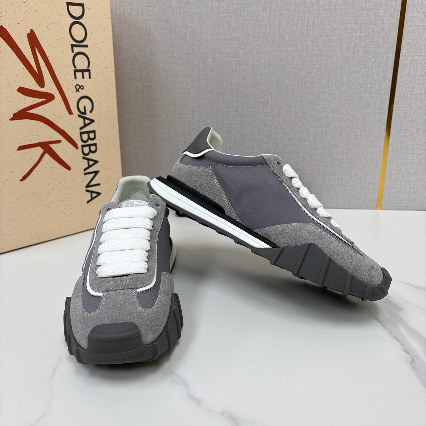 Multi-Color Shoes