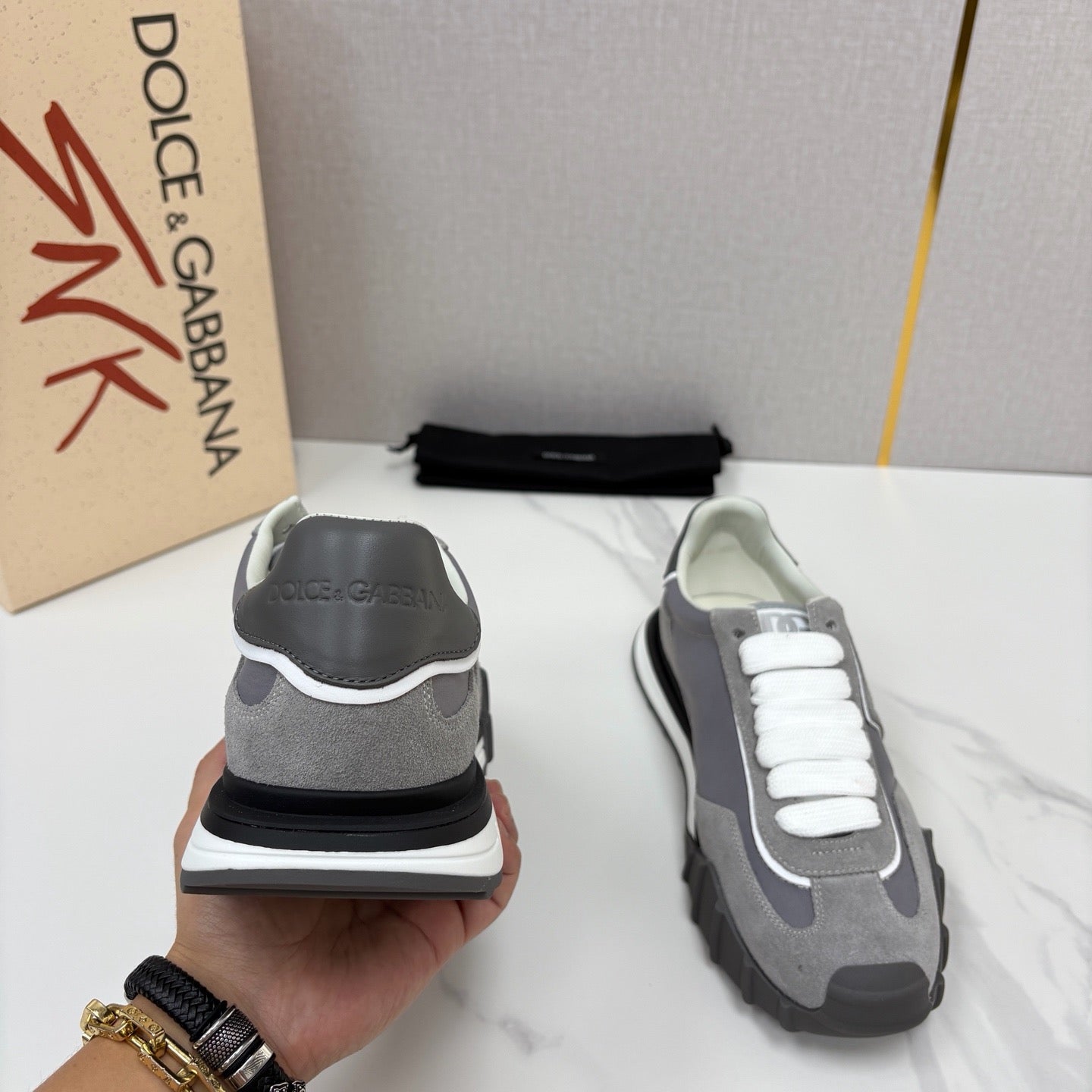 Multi-Color Shoes