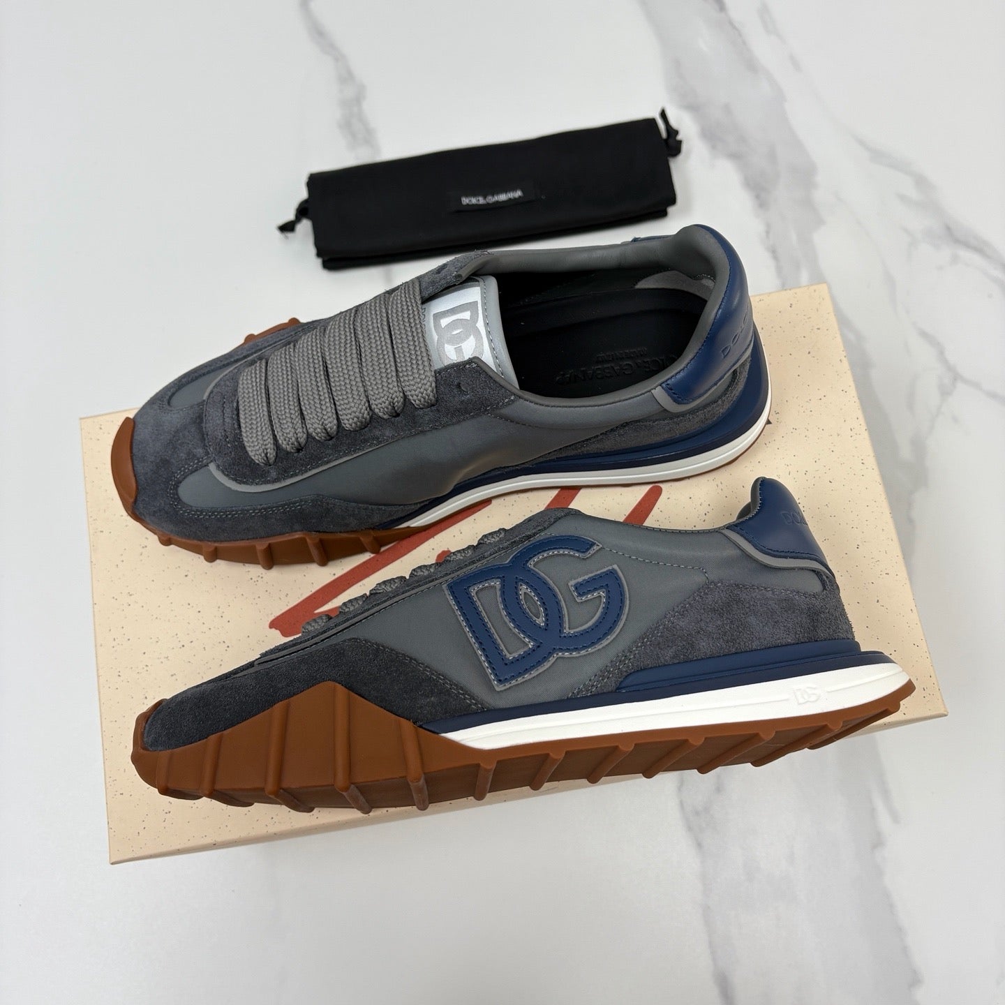 Multi-Color Shoes
