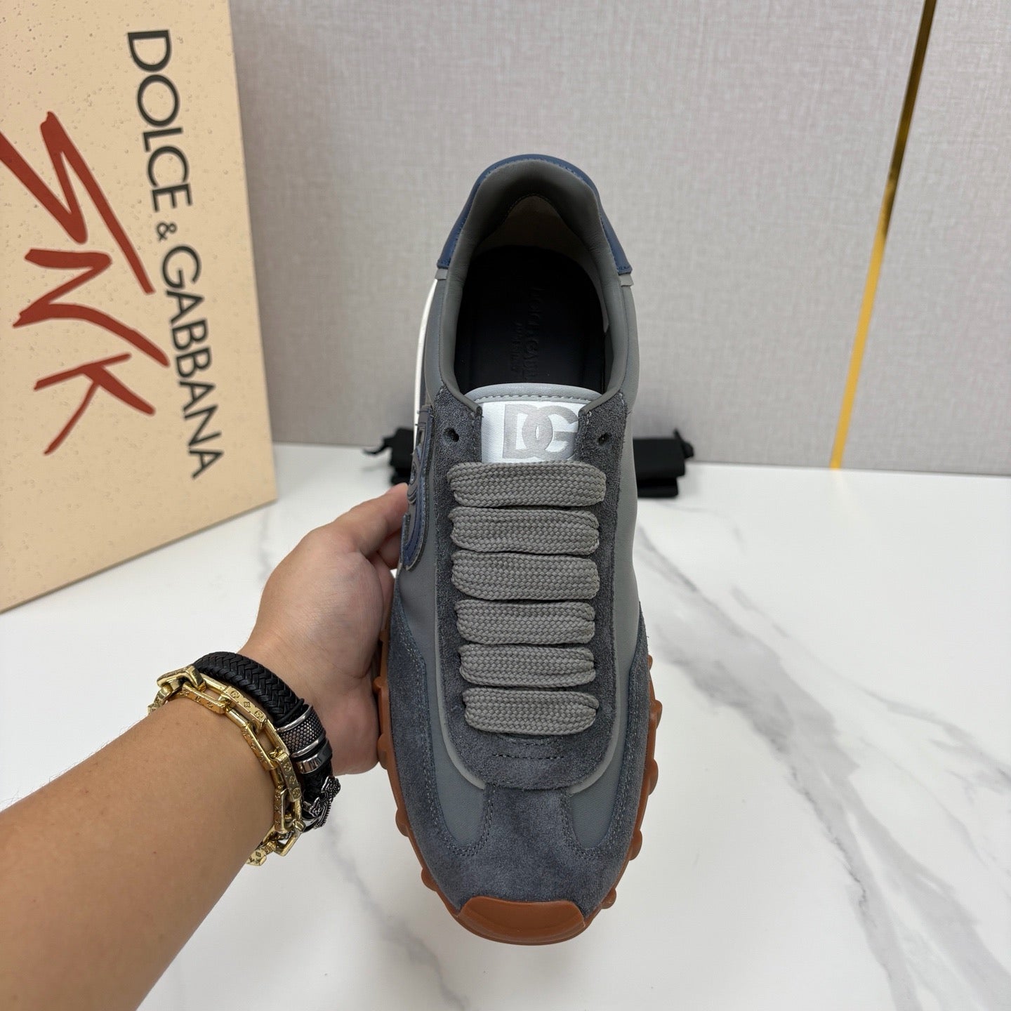 Multi-Color Shoes