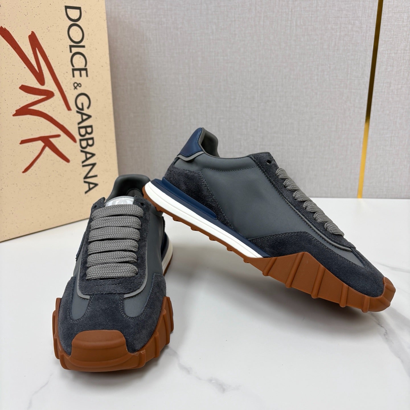 Multi-Color Shoes