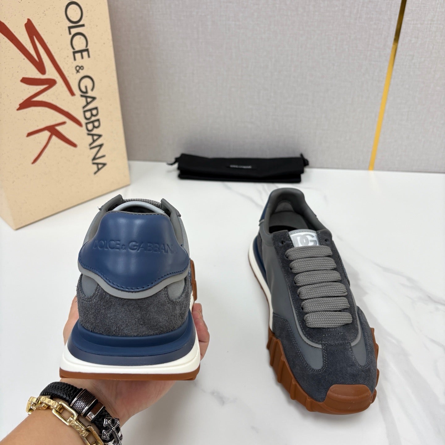 Multi-Color Shoes