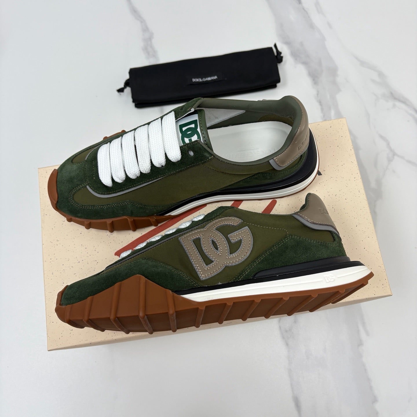 Multi-Color Shoes