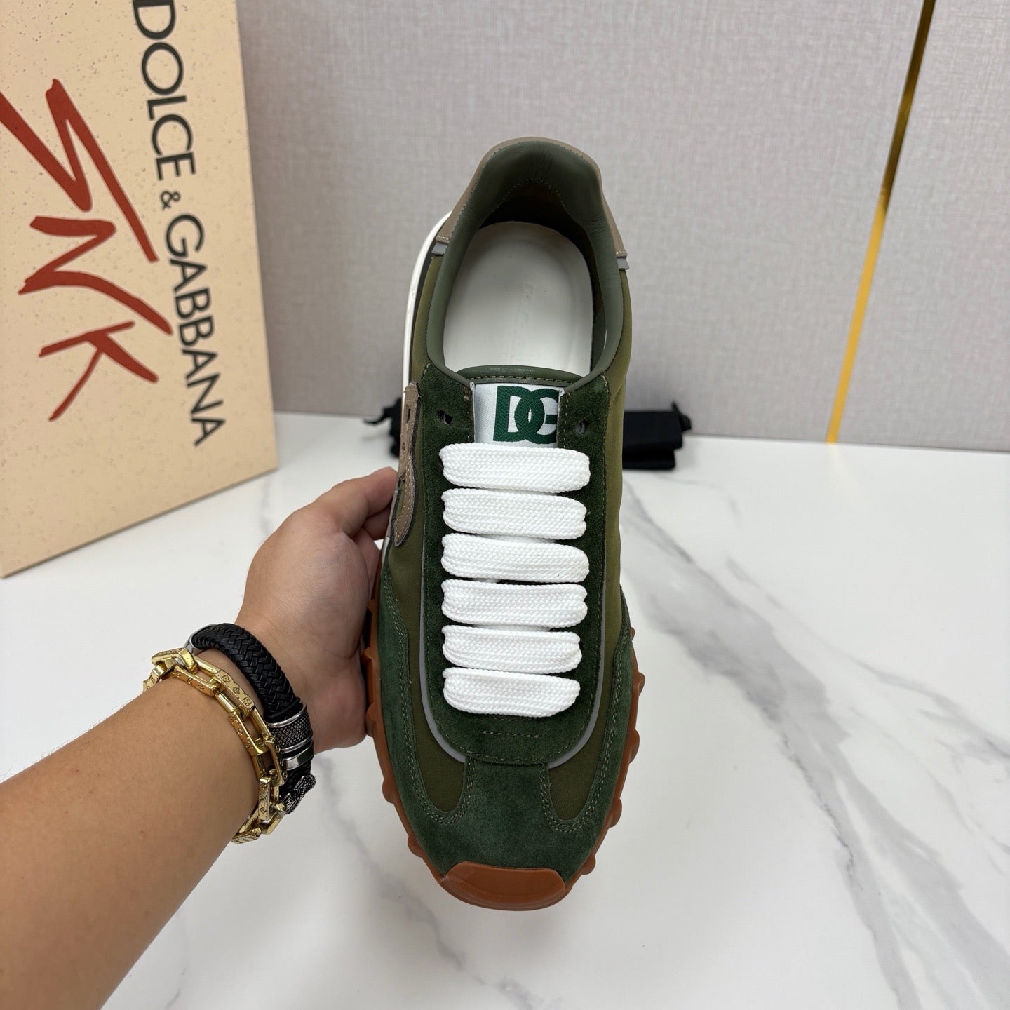 Multi-Color Shoes