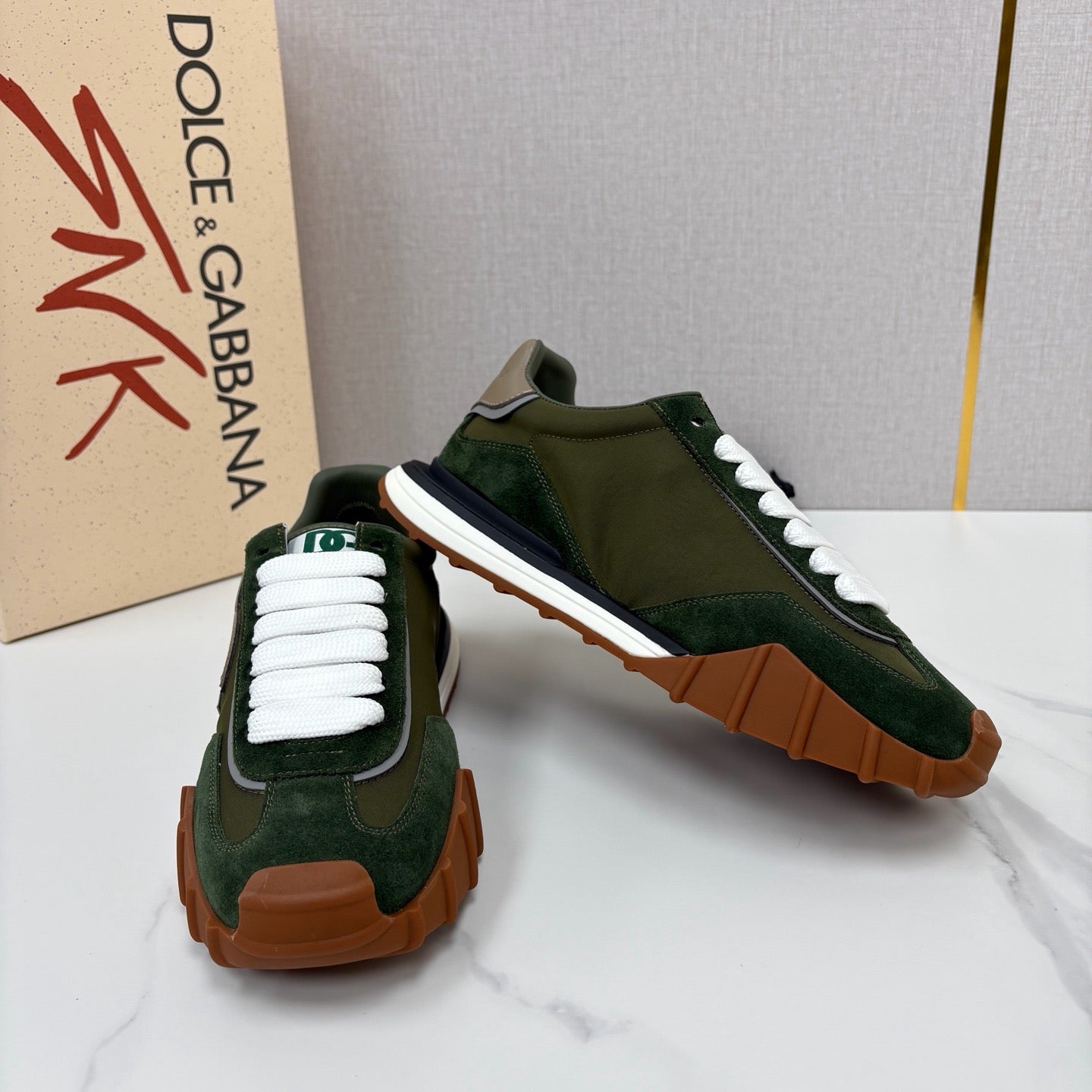 Multi-Color Shoes