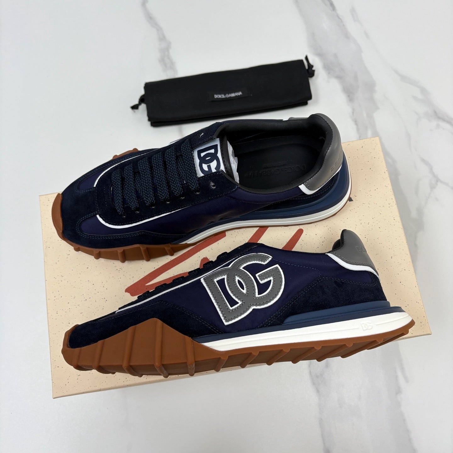 Multi-Color Shoes
