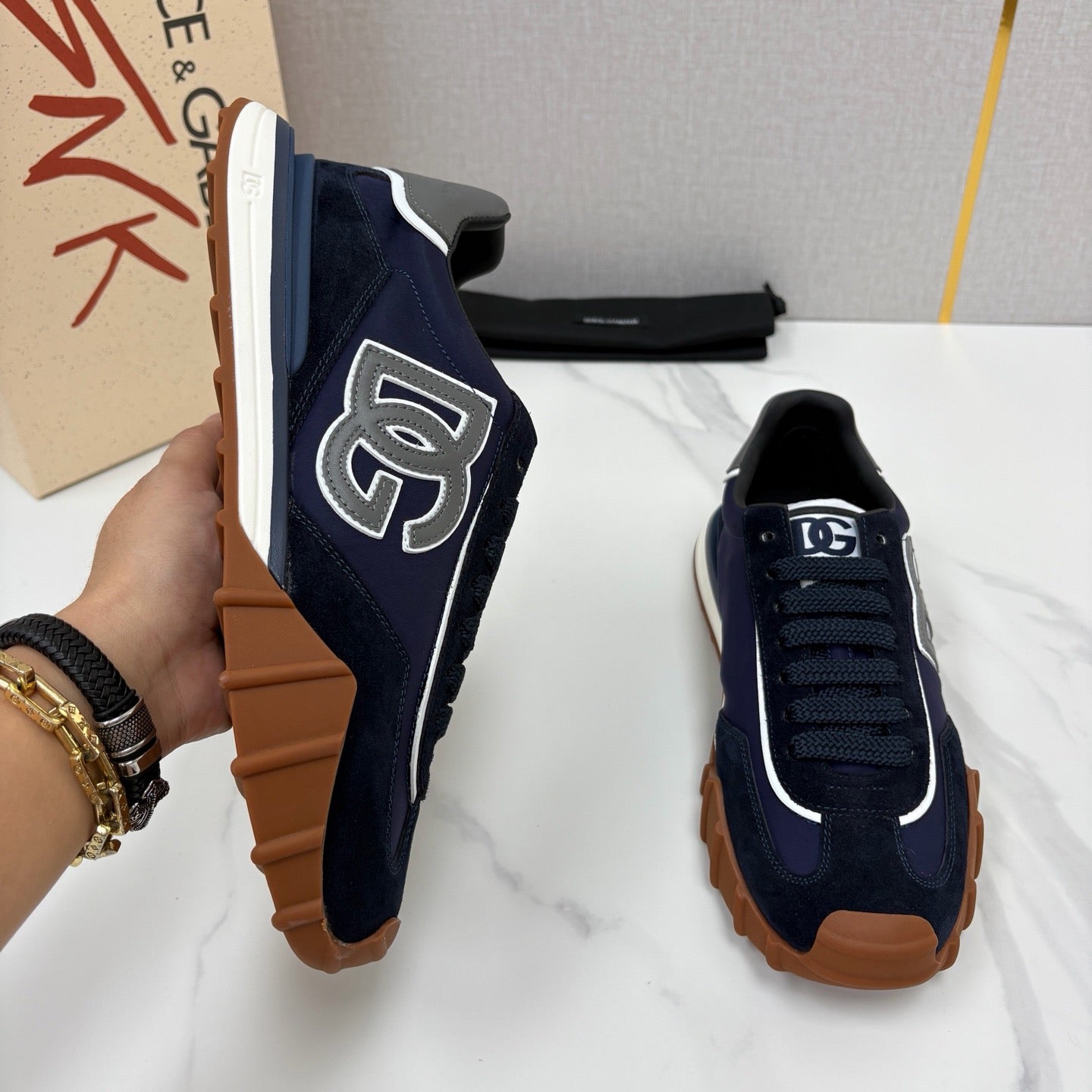 Multi-Color Shoes