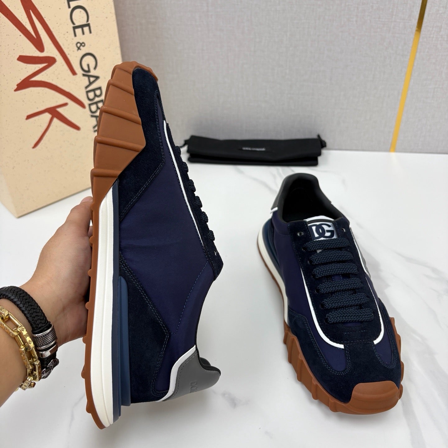 Multi-Color Shoes