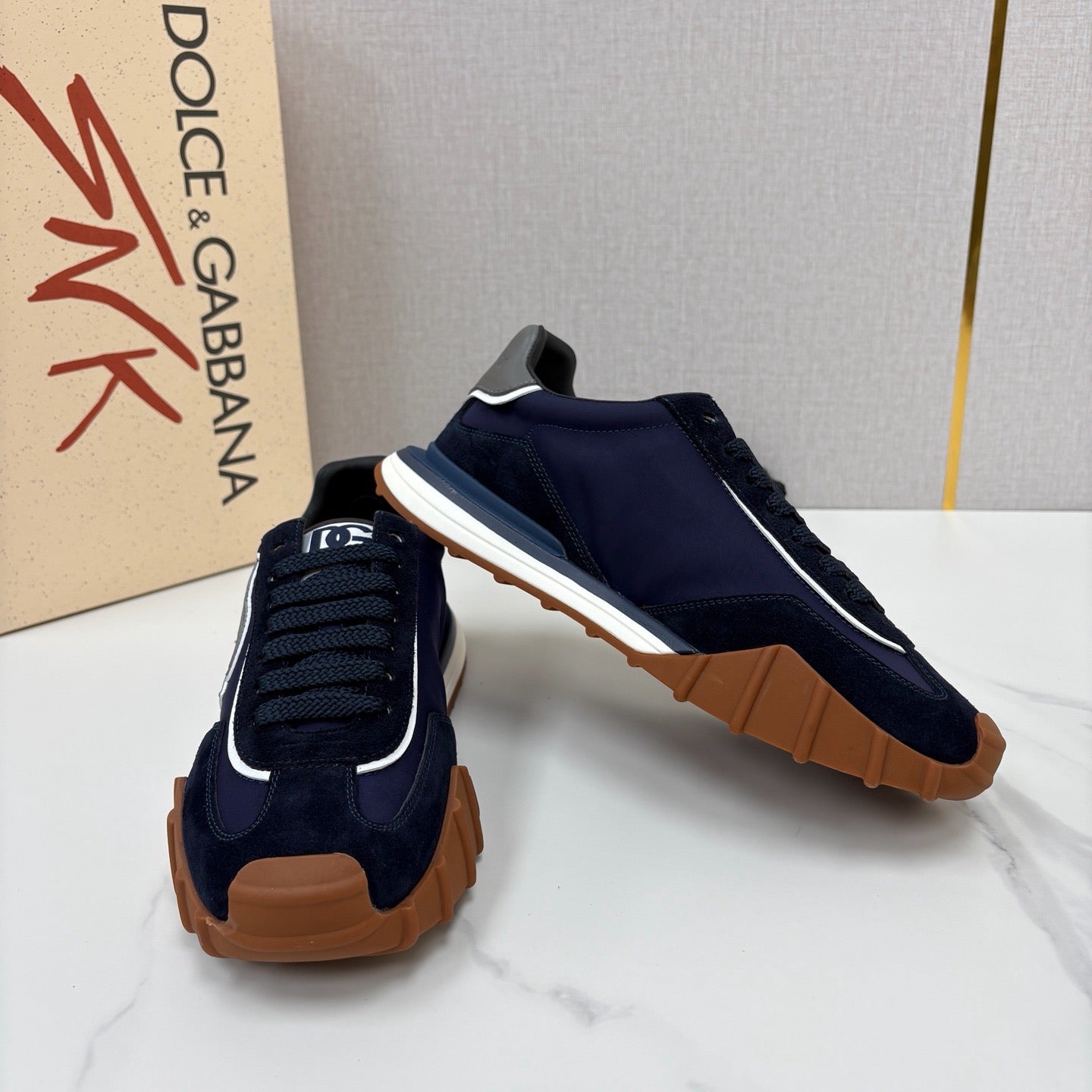 Multi-Color Shoes