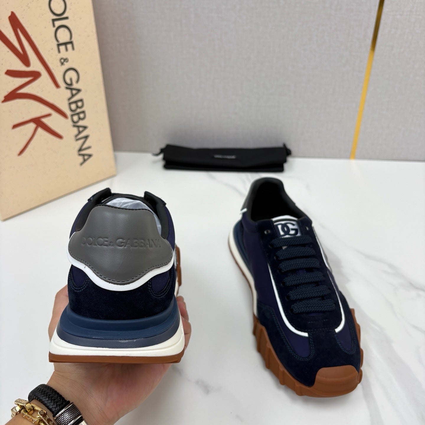Multi-Color Shoes