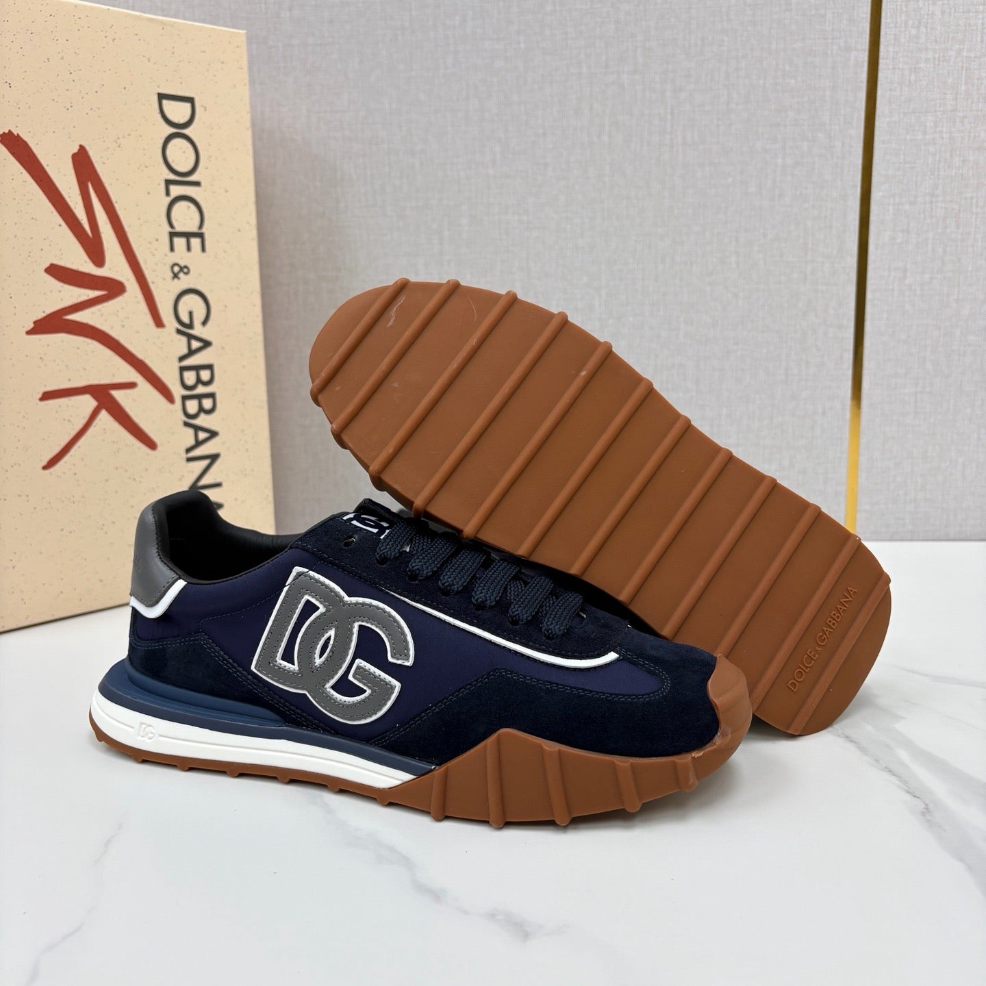 Multi-Color Shoes